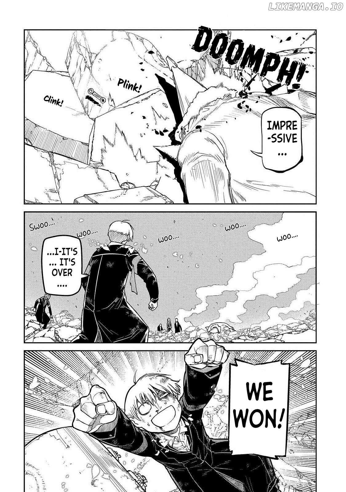 Read Reincarnation no Kaben EN Manga Online