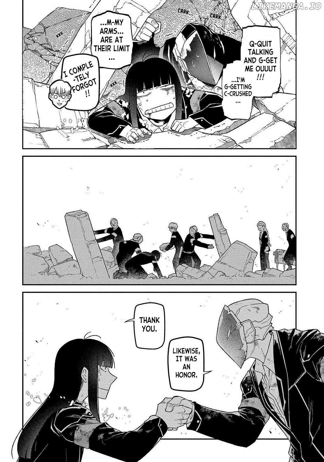 Read Reincarnation no Kaben EN Manga Online