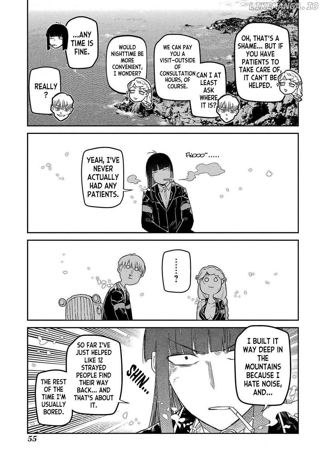 Read Reincarnation no Kaben EN Manga Online