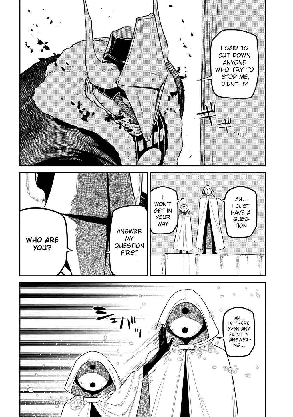 Read Reincarnation no Kaben EN Manga Online