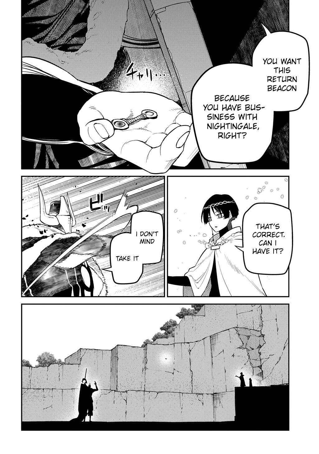 Read Reincarnation no Kaben EN Manga Online