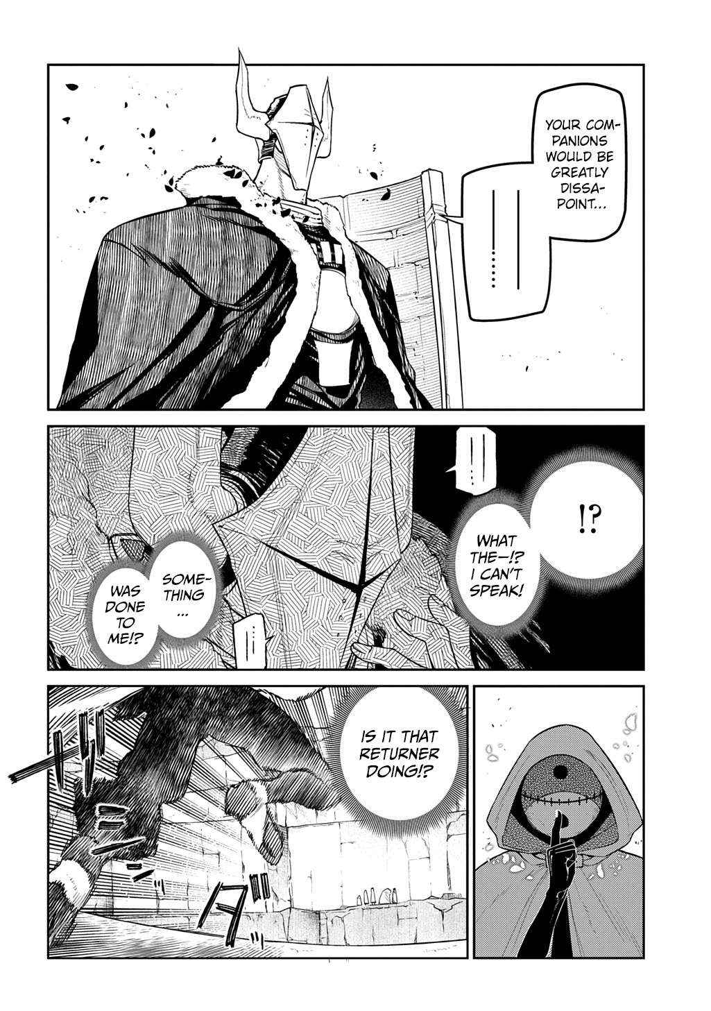 Read Reincarnation no Kaben EN Manga Online