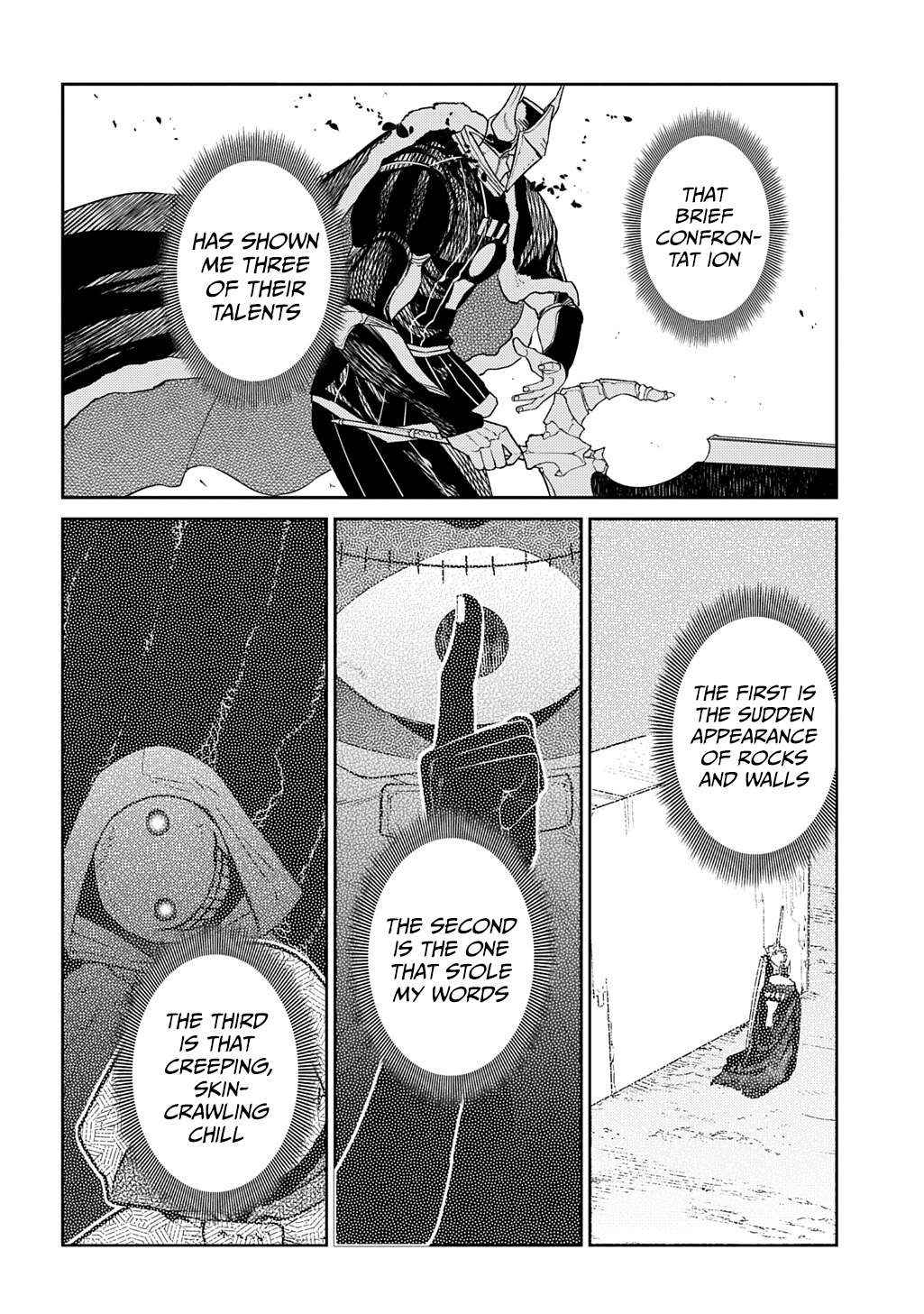 Read Reincarnation no Kaben EN Manga Online