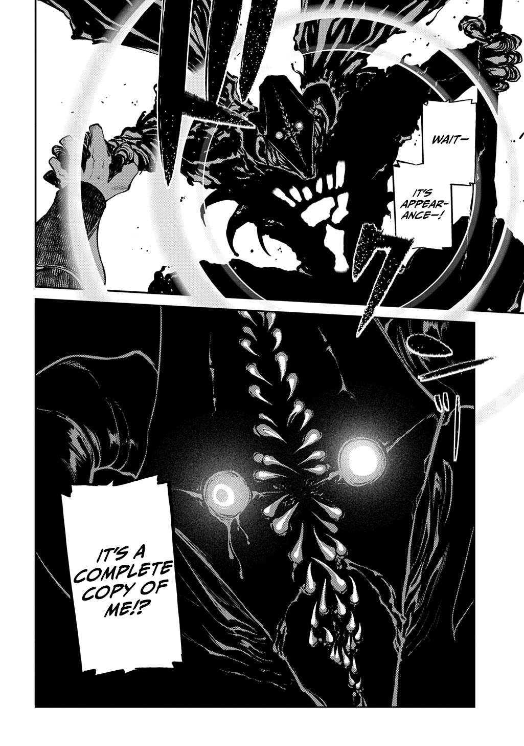 Read Reincarnation no Kaben EN Manga Online