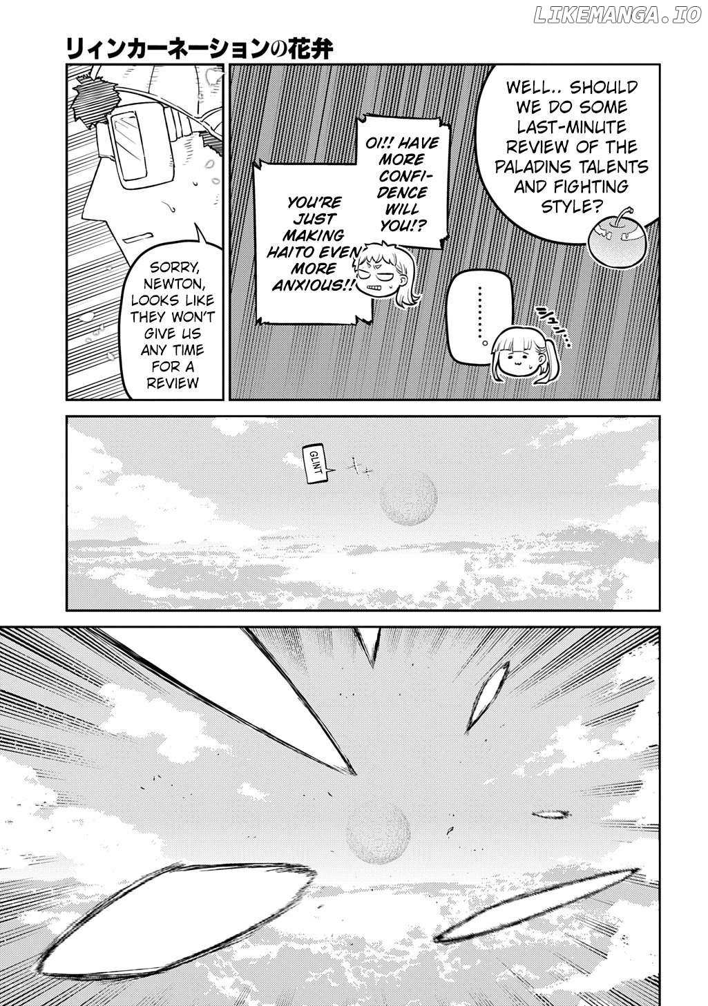Read Reincarnation no Kaben EN Manga Online