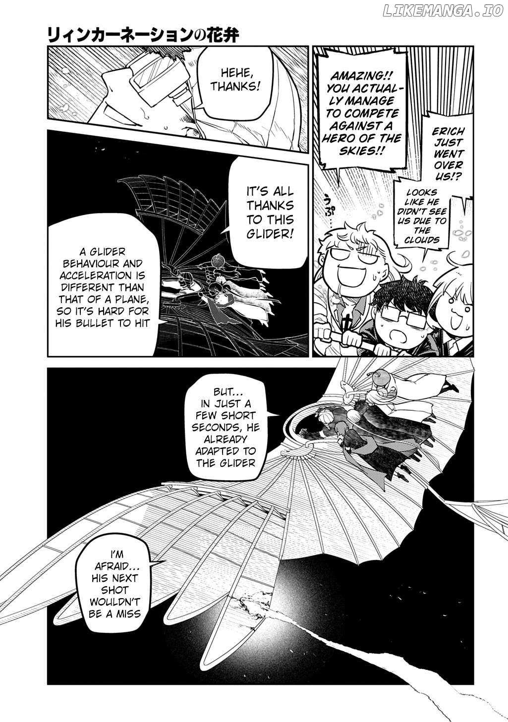 Read Reincarnation no Kaben EN Manga Online