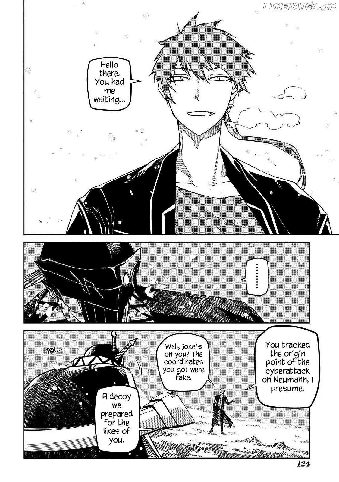 Read Reincarnation no Kaben EN Manga Online