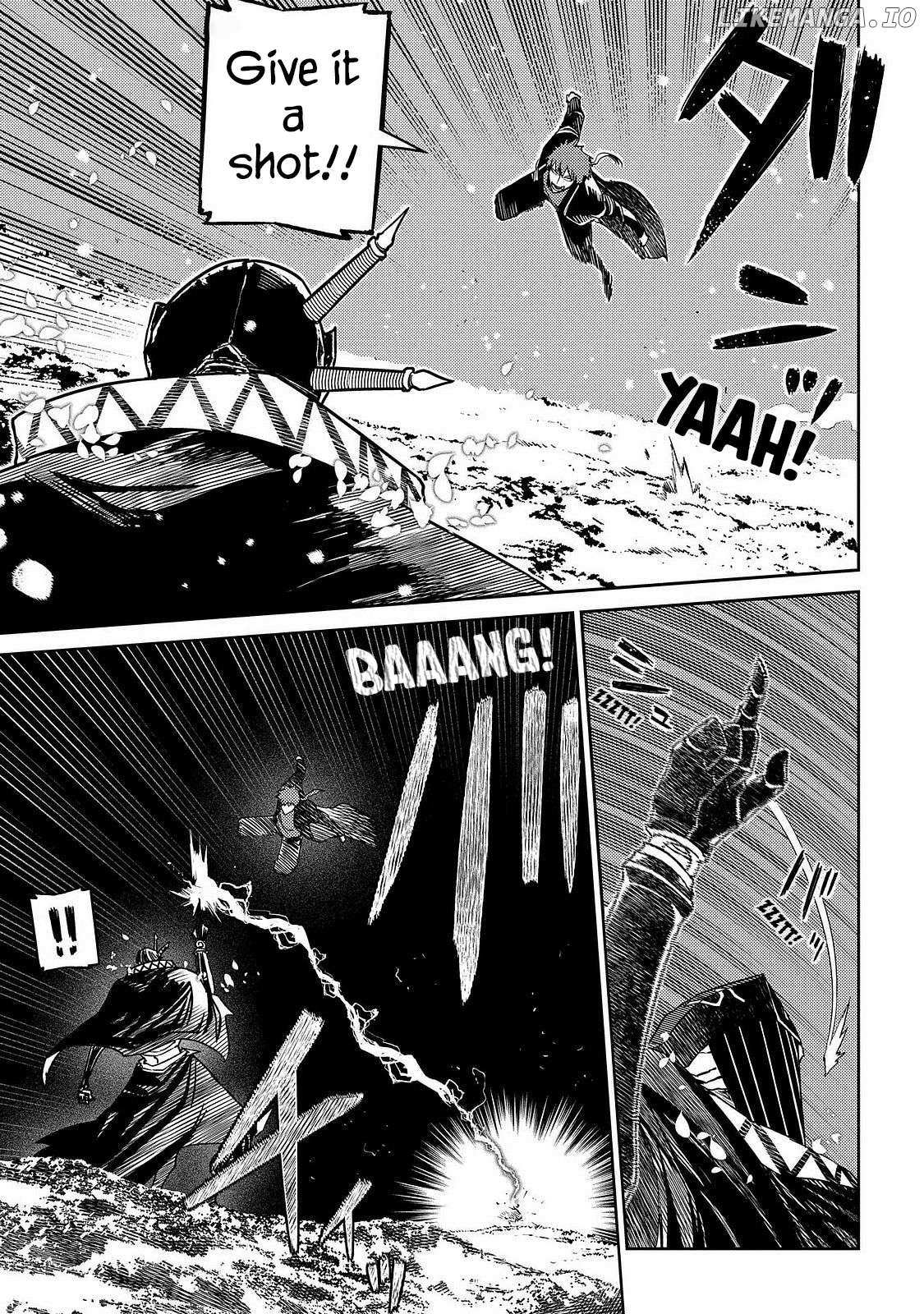 Read Reincarnation no Kaben EN Manga Online