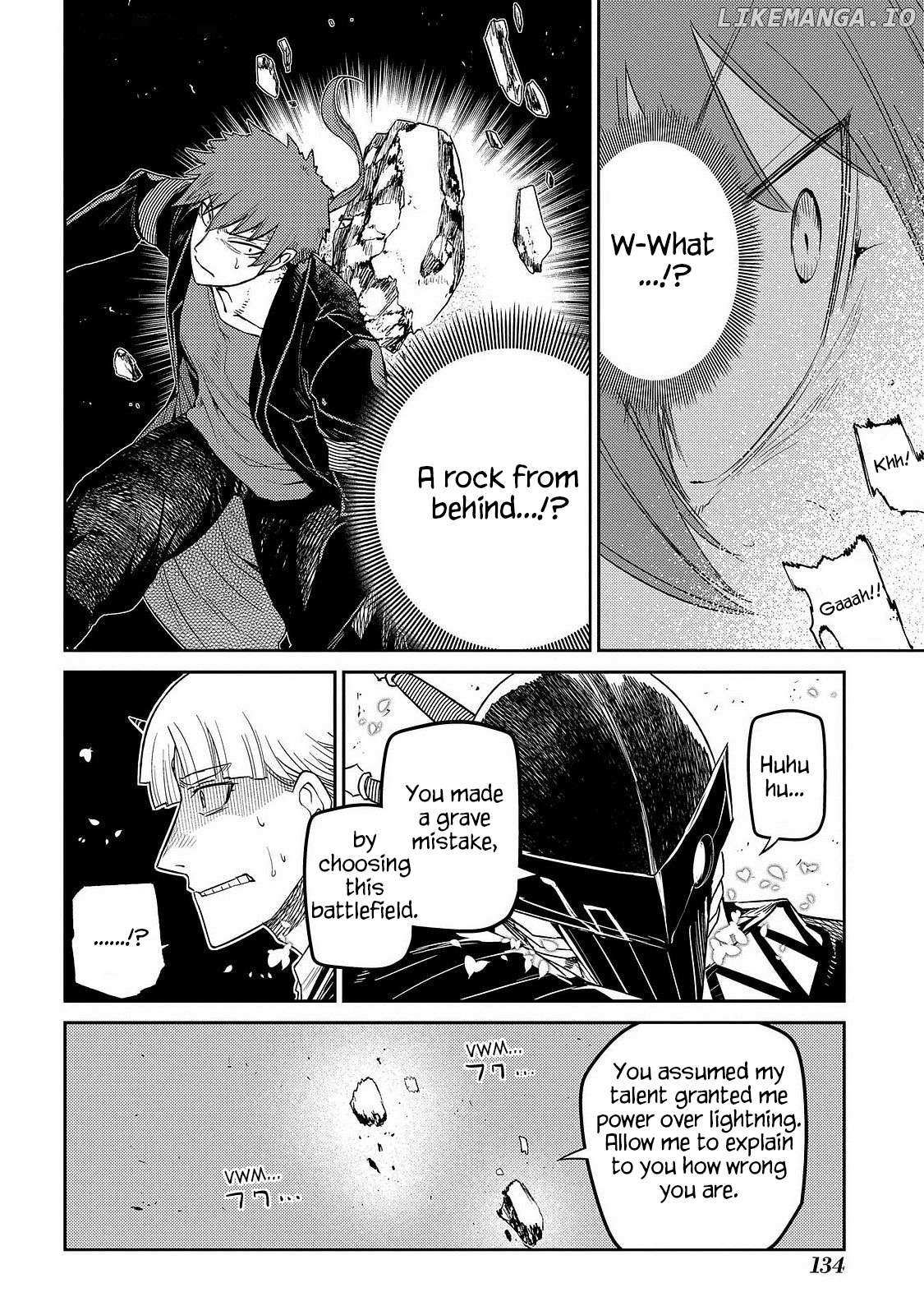 Read Reincarnation no Kaben EN Manga Online