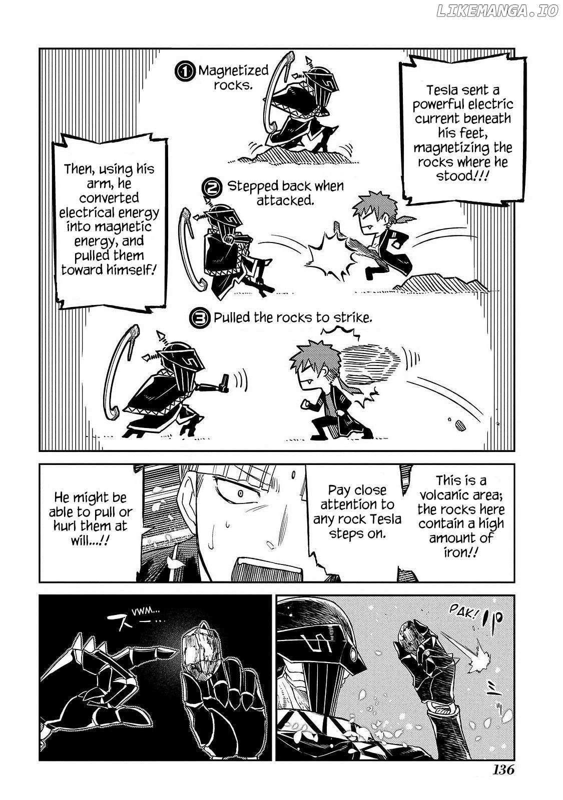 Read Reincarnation no Kaben EN Manga Online