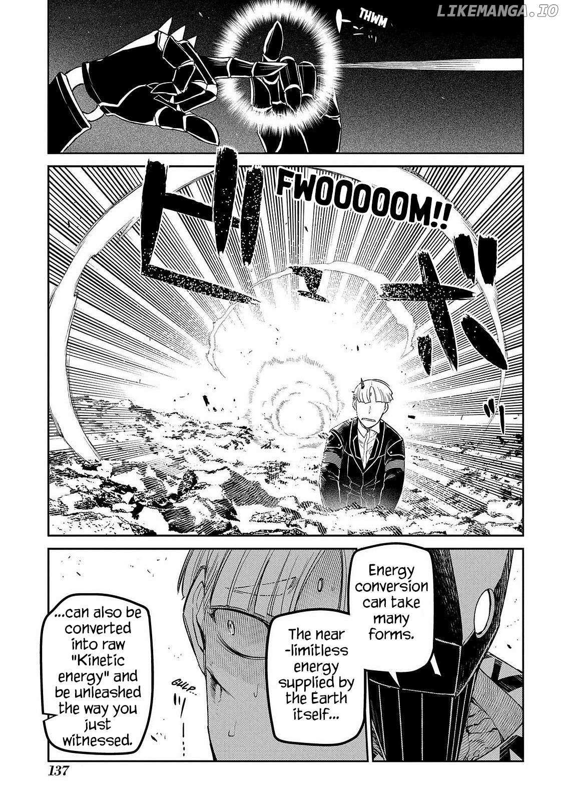 Read Reincarnation no Kaben EN Manga Online