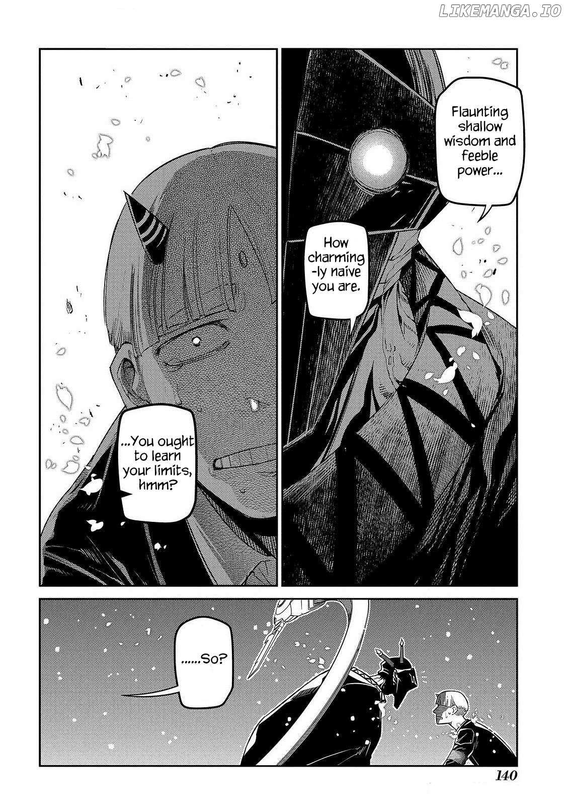 Read Reincarnation no Kaben EN Manga Online
