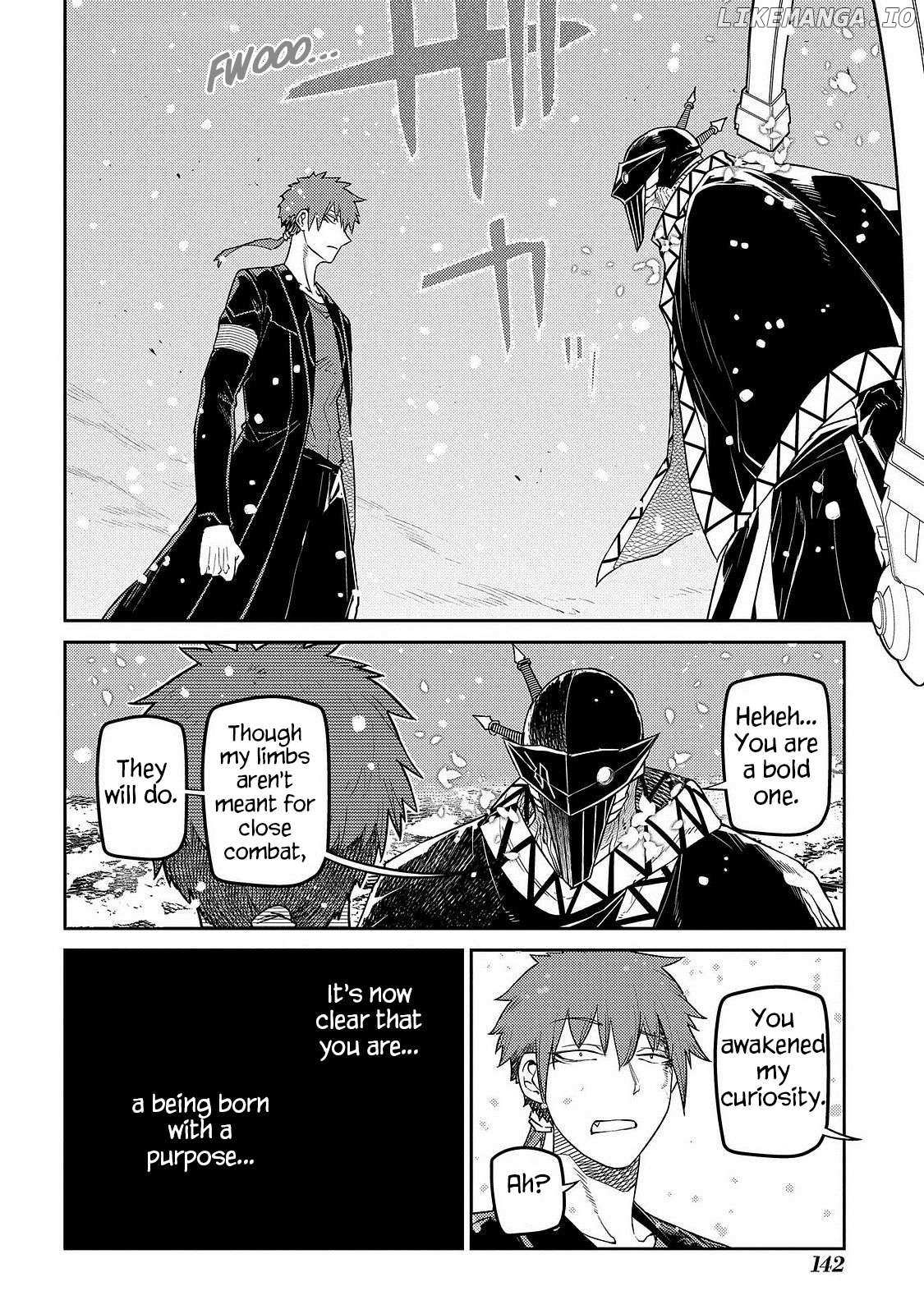 Read Reincarnation no Kaben EN Manga Online