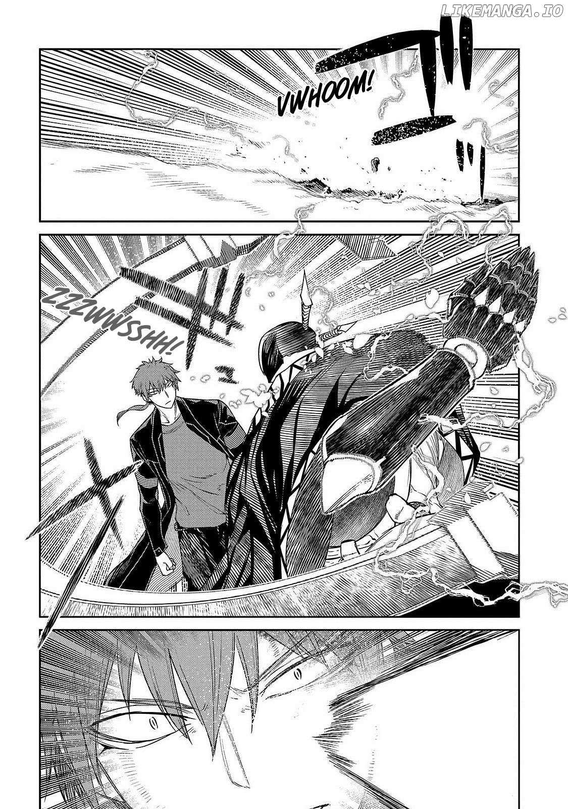 Read Reincarnation no Kaben EN Manga Online