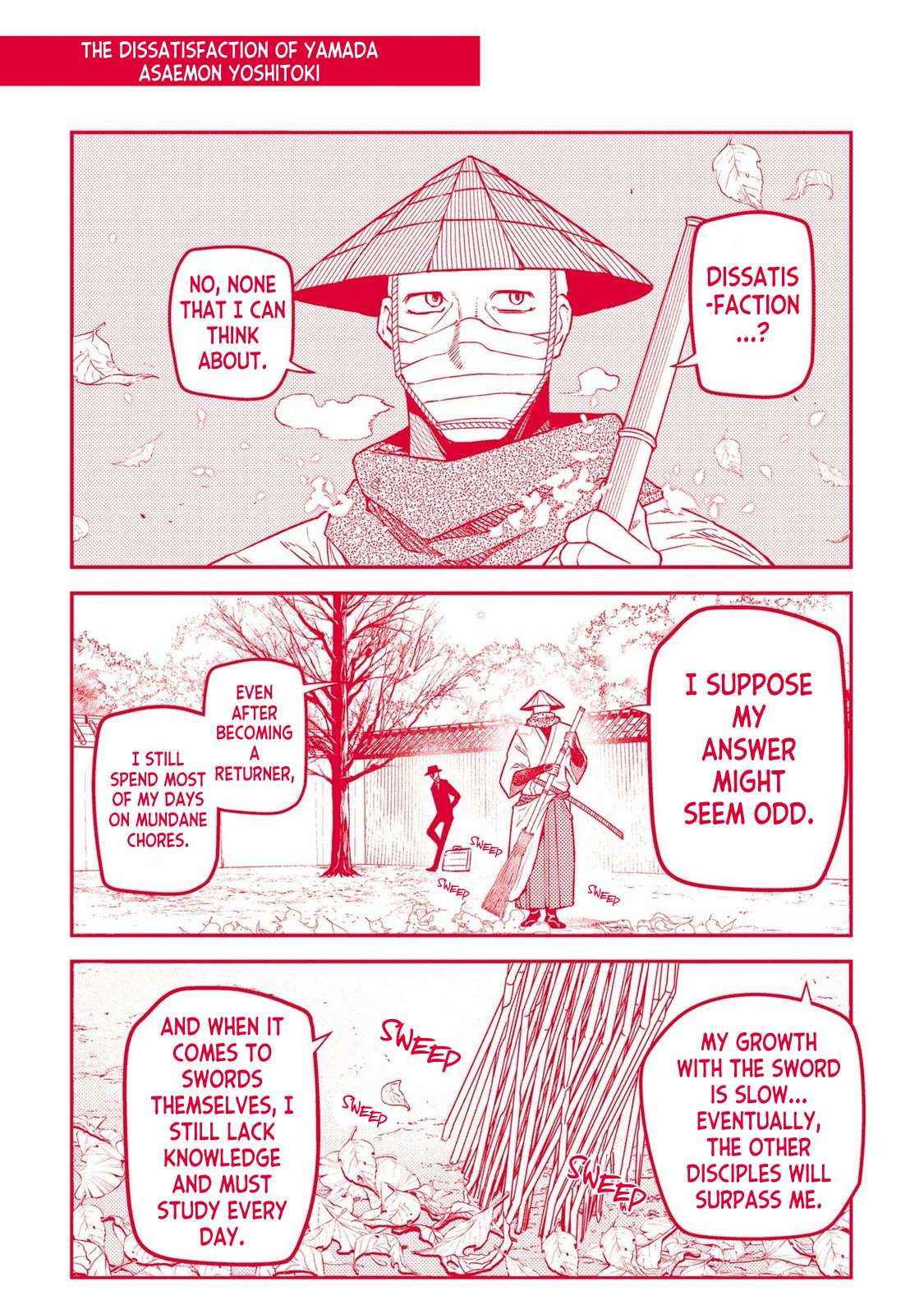 Read Reincarnation no Kaben EN Manga Online