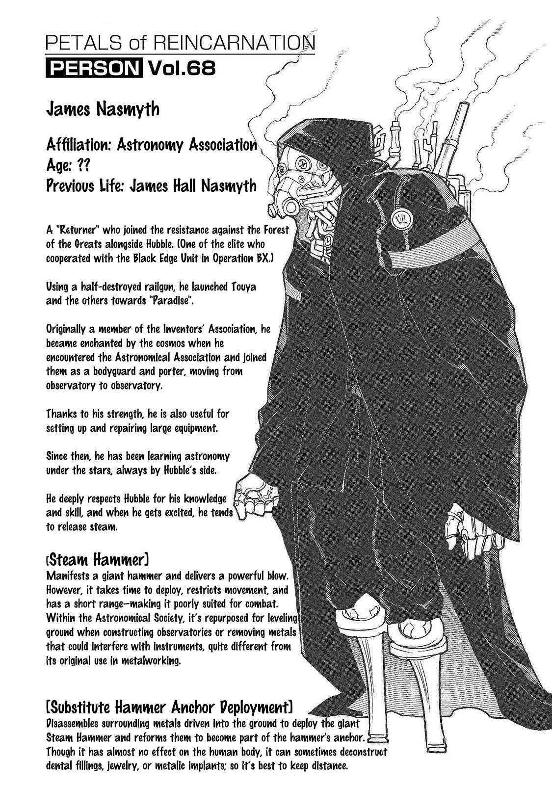 Read Reincarnation no Kaben EN Manga Online