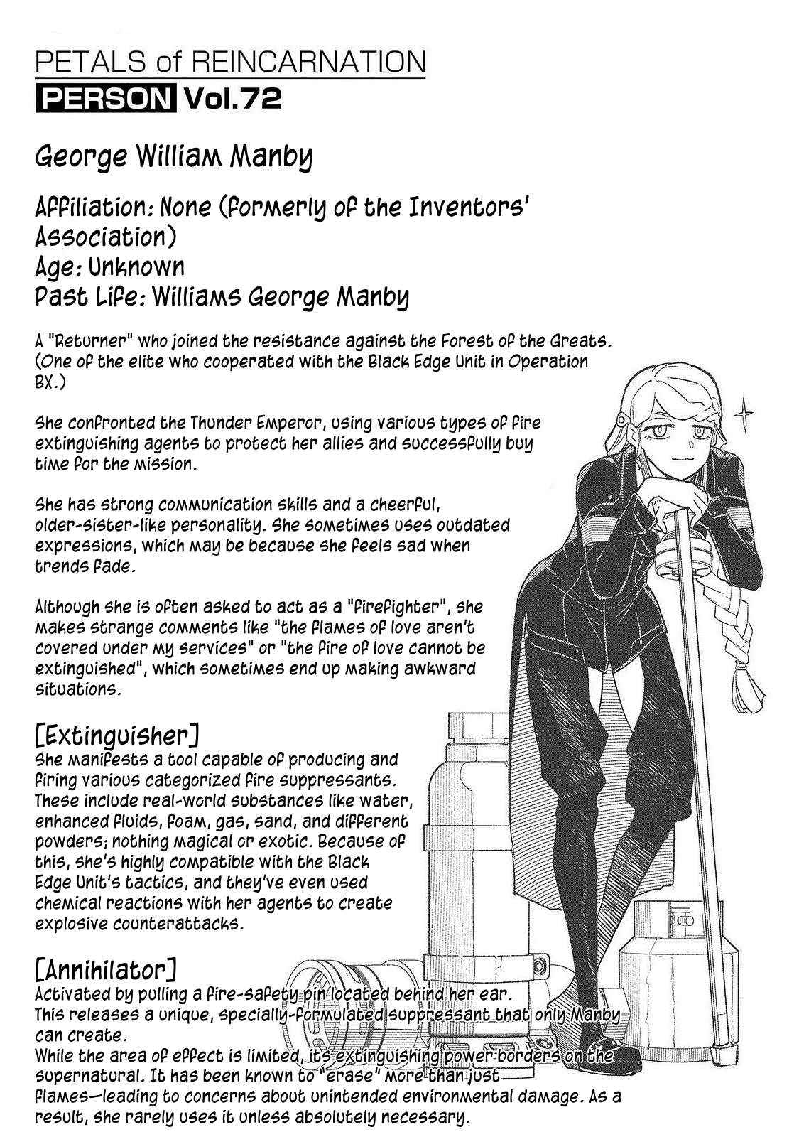 Read Reincarnation no Kaben EN Manga Online