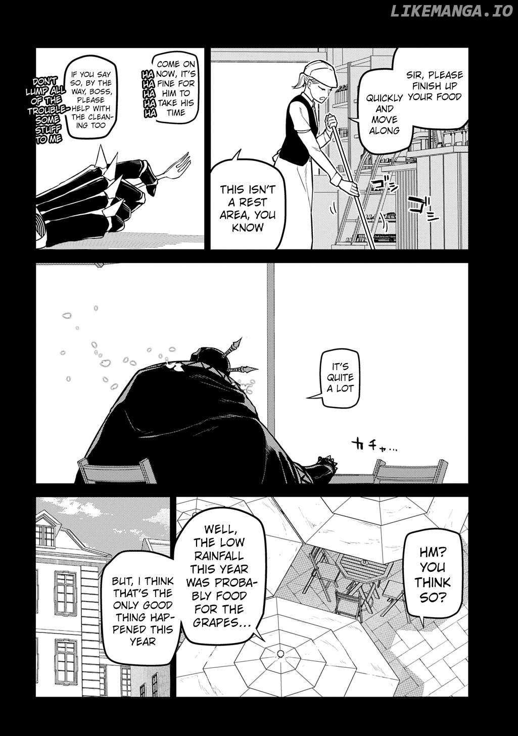 Read Reincarnation no Kaben EN Manga Online