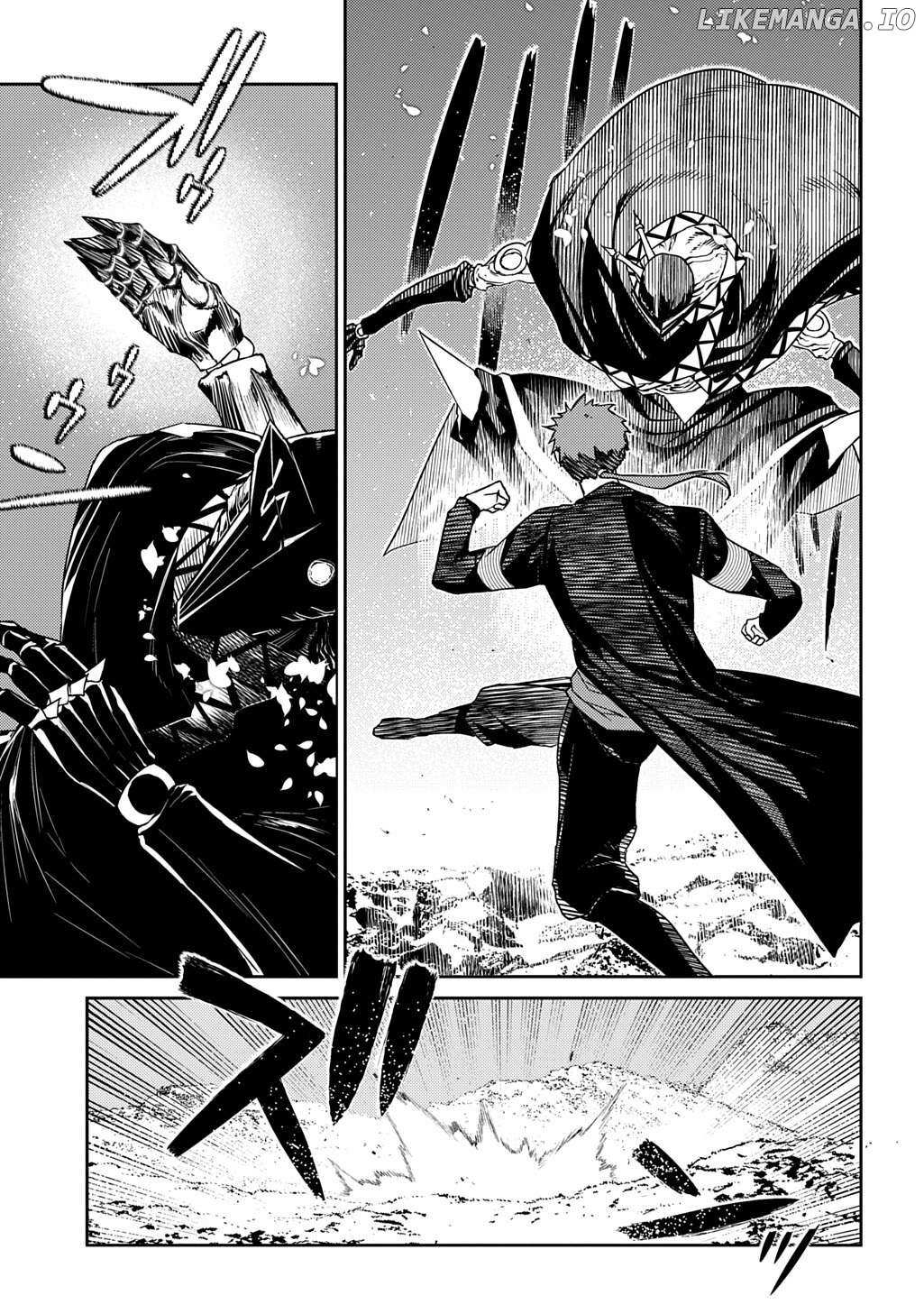 Read Reincarnation no Kaben EN Manga Online
