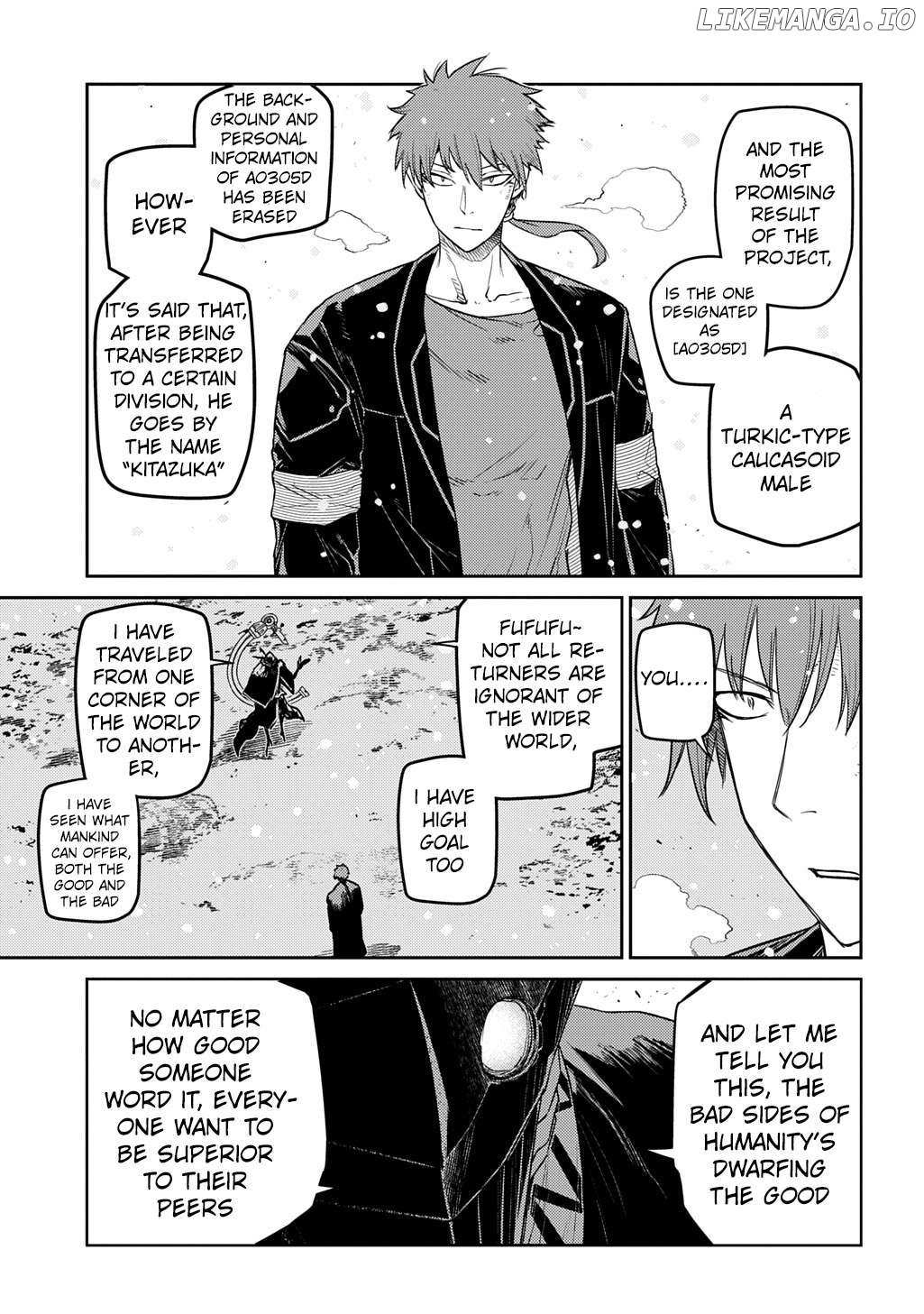 Read Reincarnation no Kaben EN Manga Online
