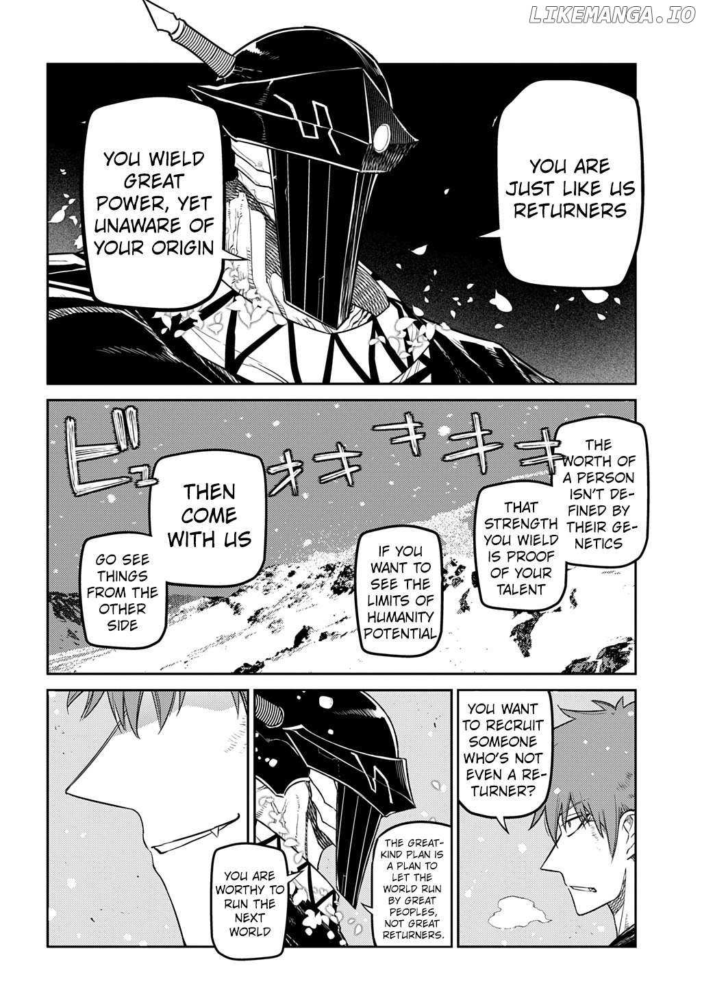 Read Reincarnation no Kaben EN Manga Online