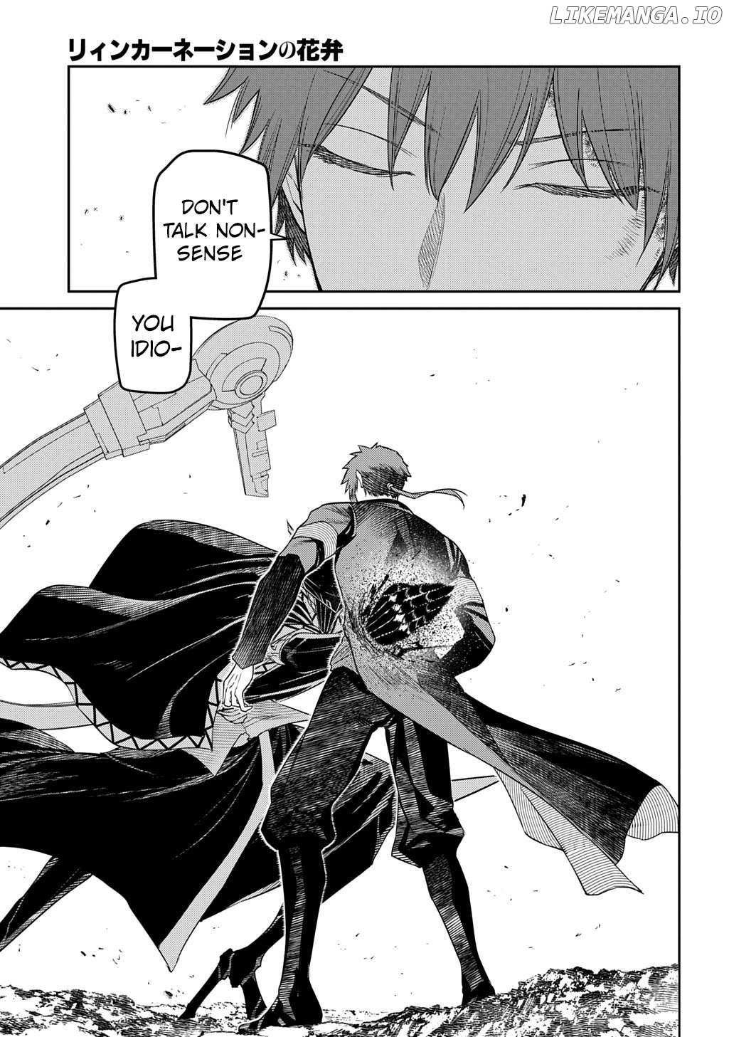 Read Reincarnation no Kaben EN Manga Online