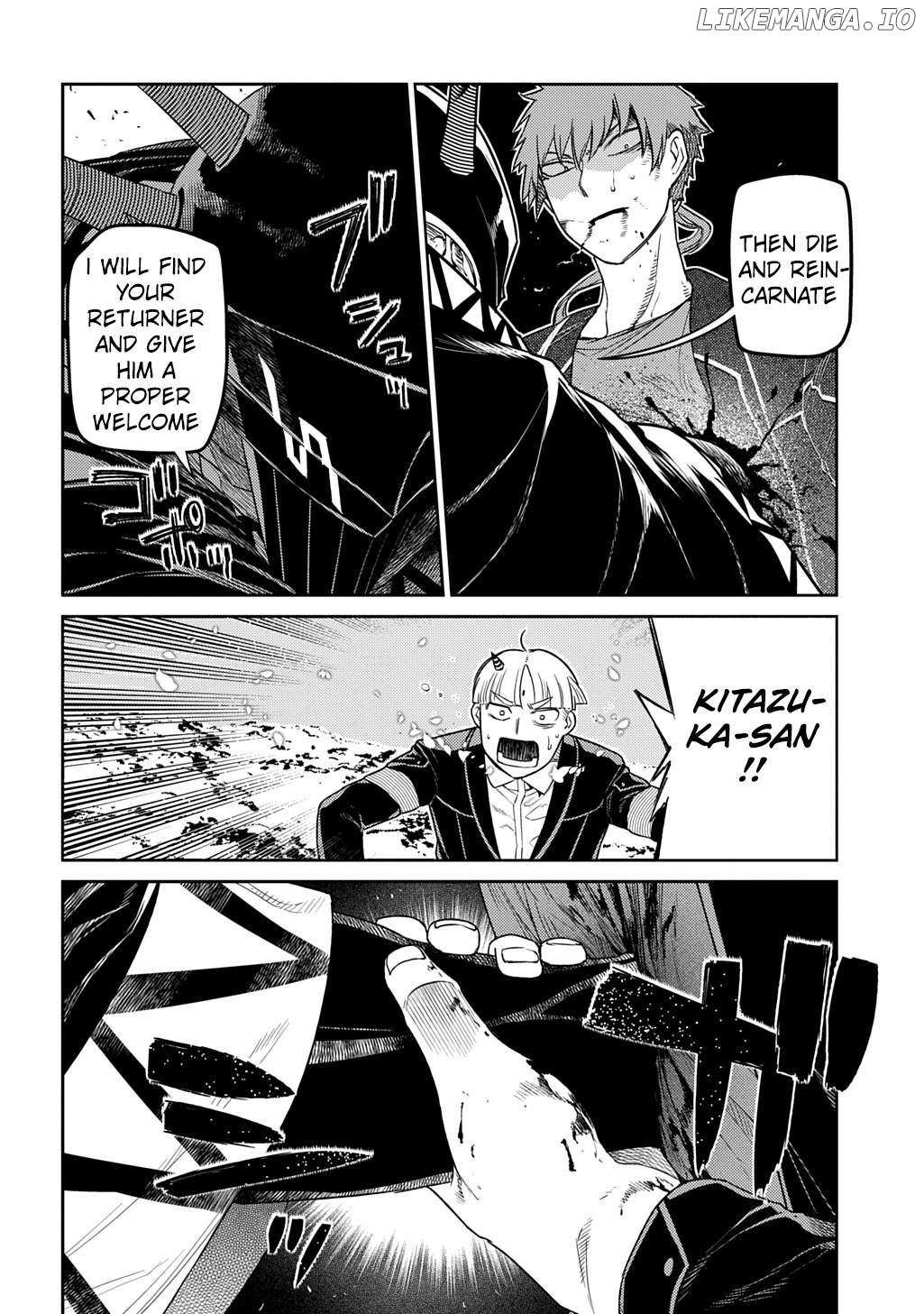 Read Reincarnation no Kaben EN Manga Online