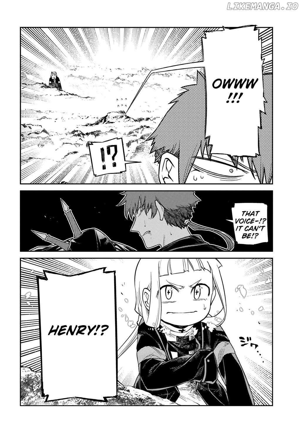 Read Reincarnation no Kaben EN Manga Online