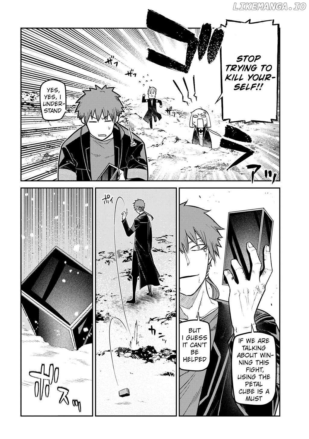 Read Reincarnation no Kaben EN Manga Online