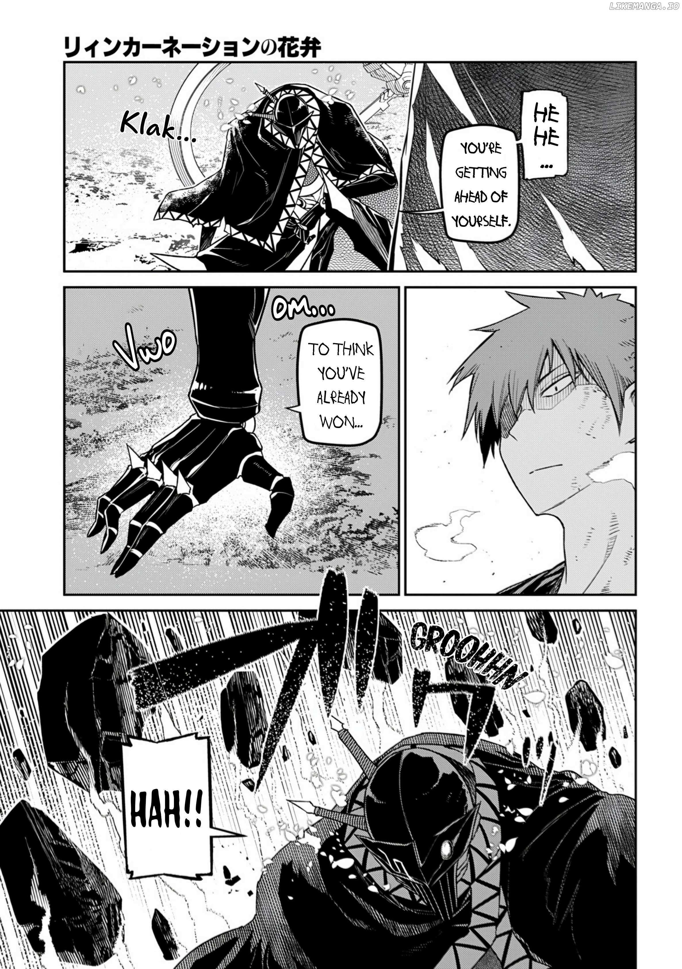 Read Reincarnation no Kaben EN Manga Online
