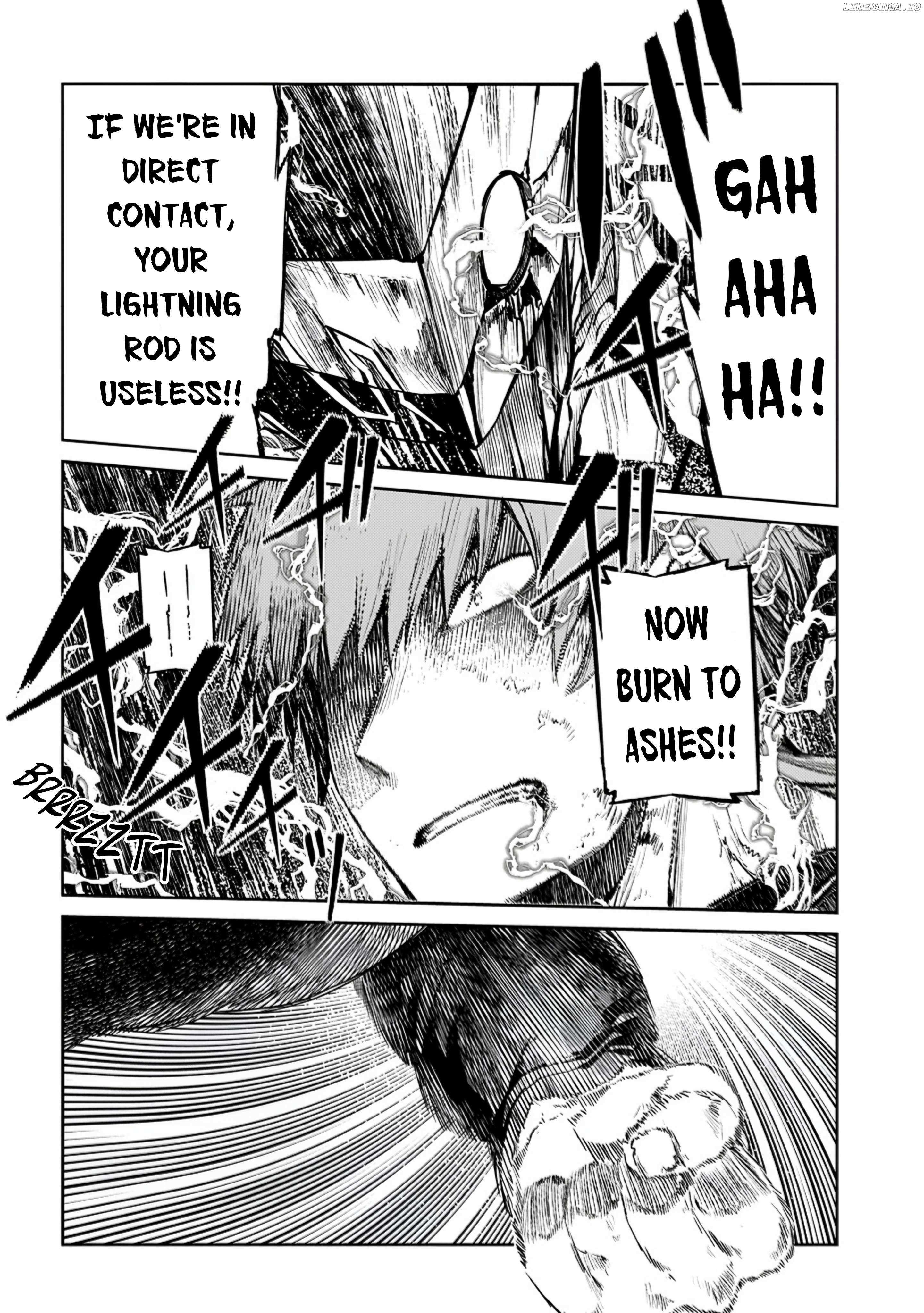Read Reincarnation no Kaben EN Manga Online