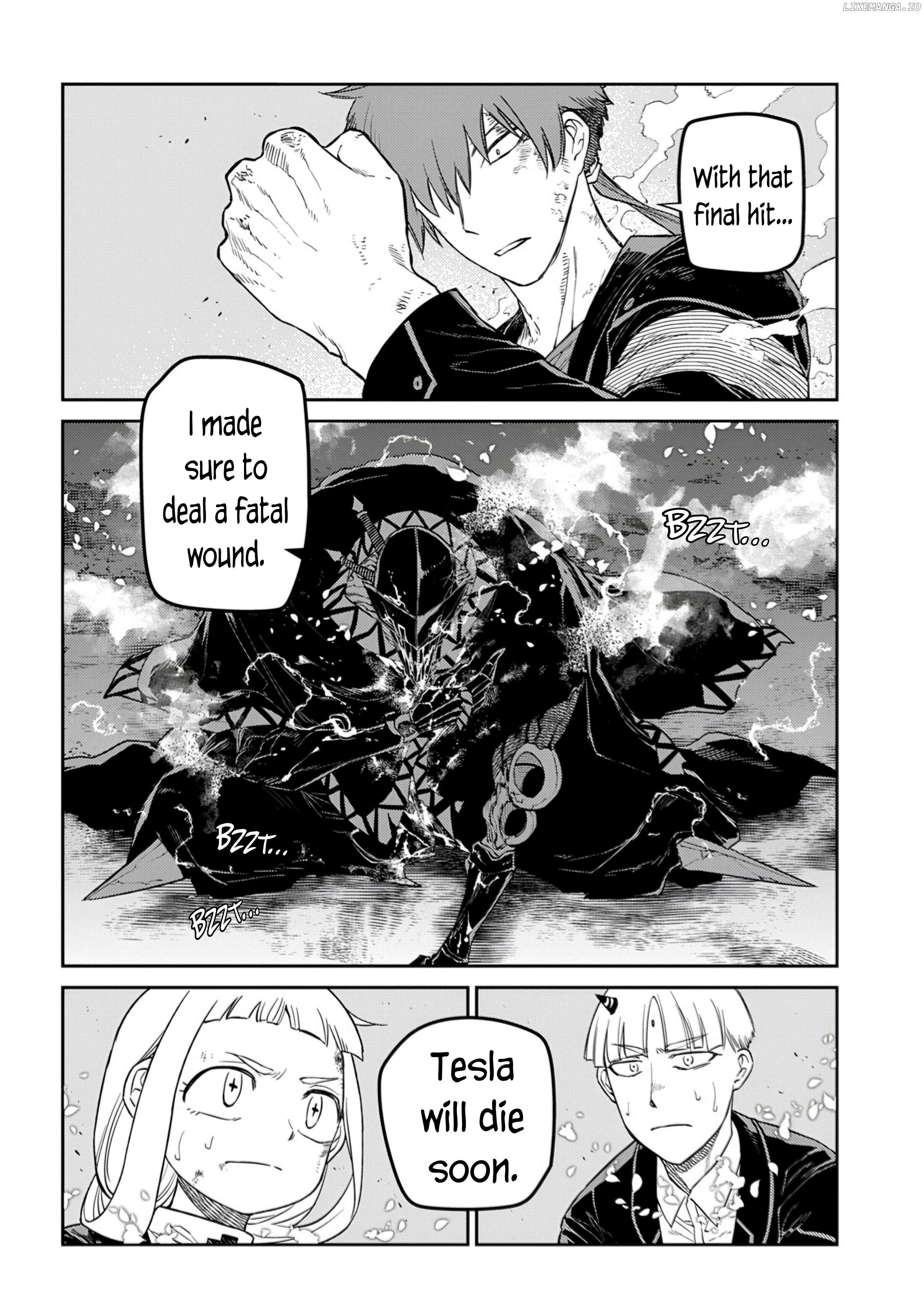 Read Reincarnation no Kaben EN Manga Online