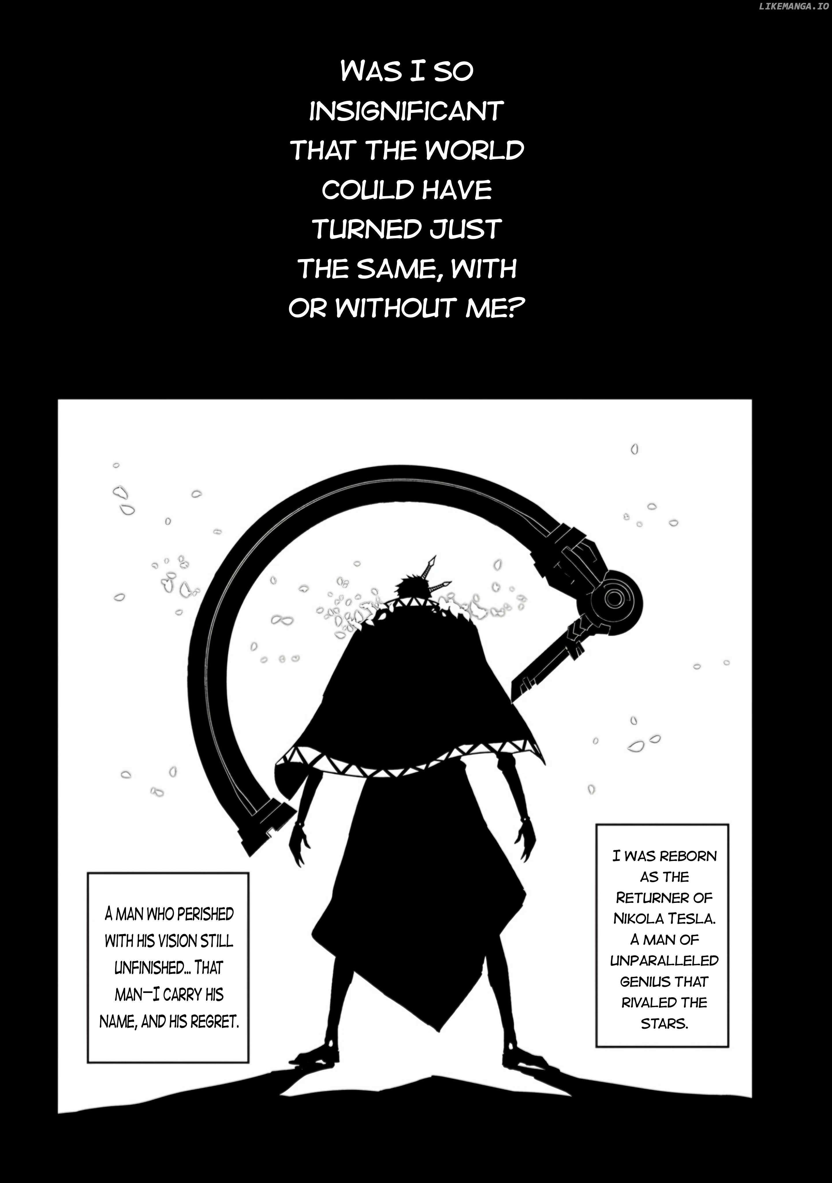 Read Reincarnation no Kaben EN Manga Online