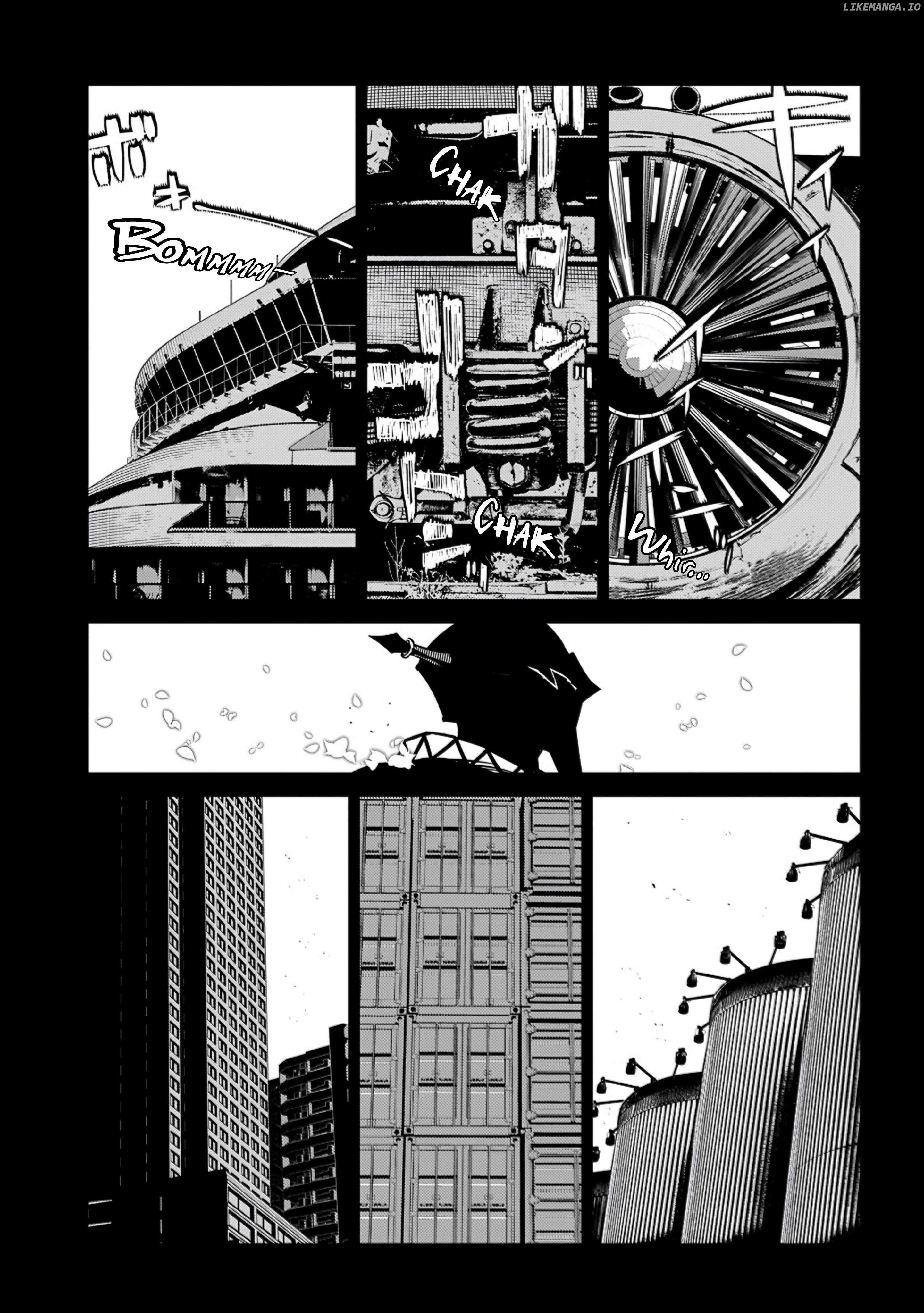 Read Reincarnation no Kaben EN Manga Online