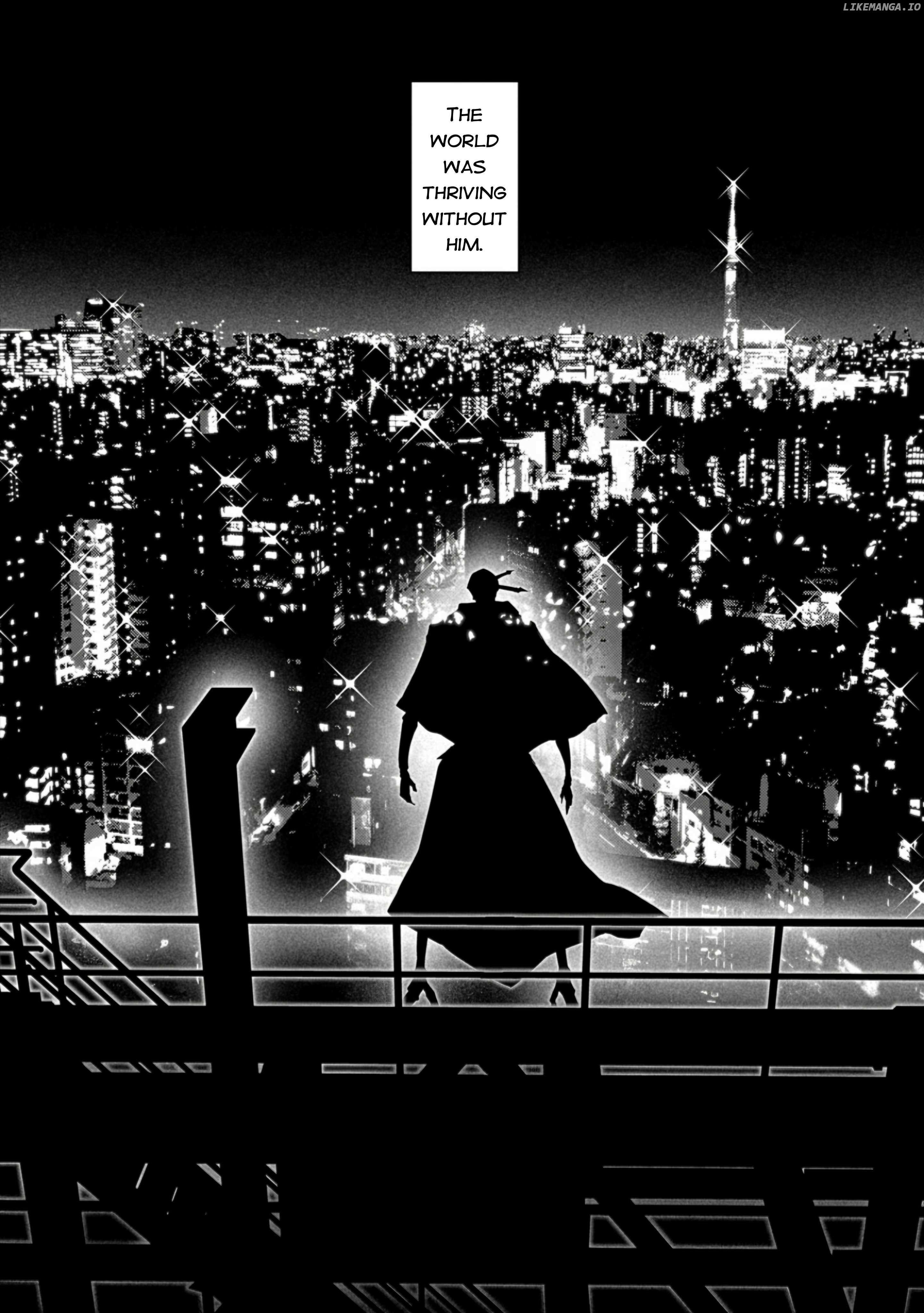 Read Reincarnation no Kaben EN Manga Online