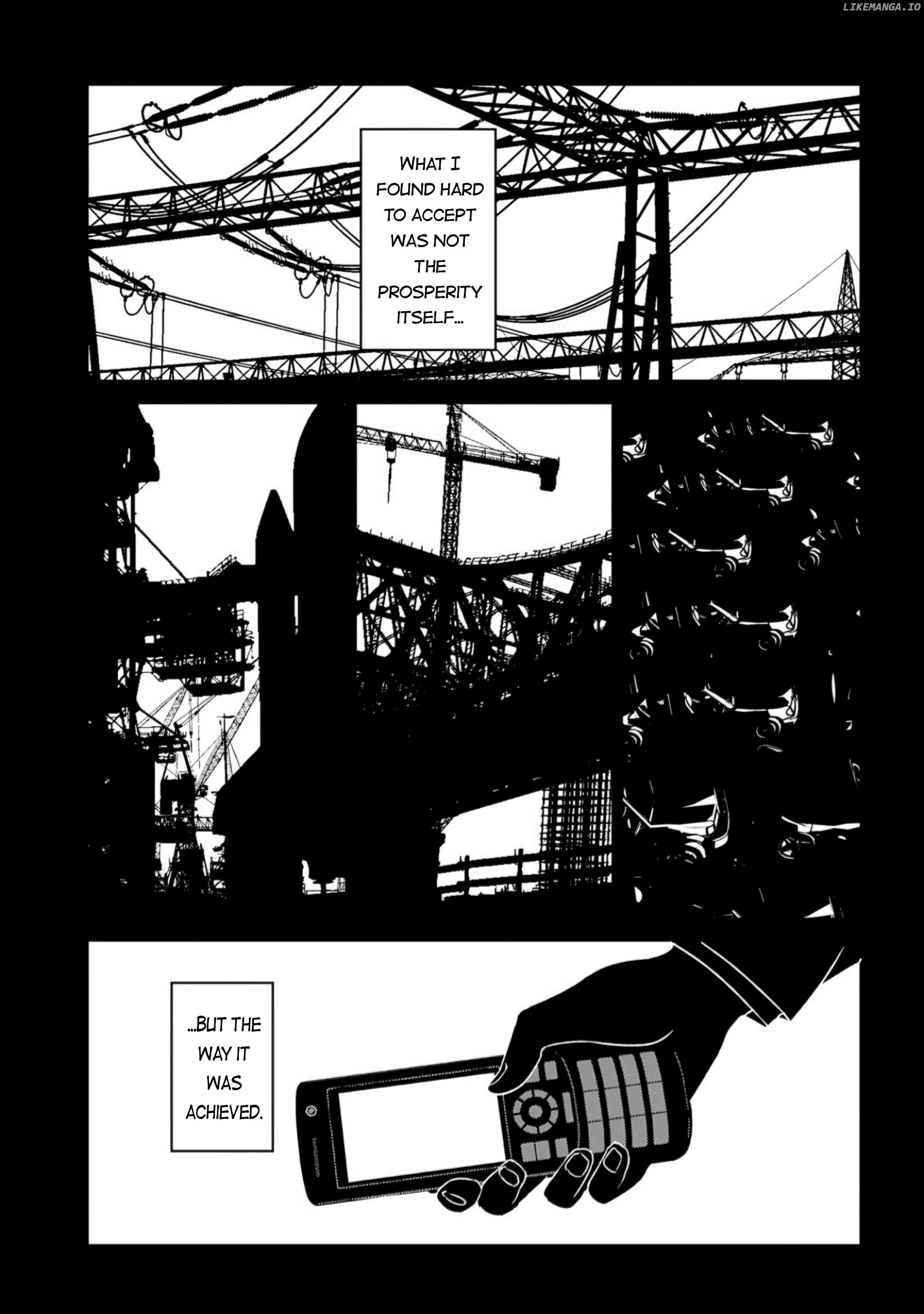 Read Reincarnation no Kaben EN Manga Online