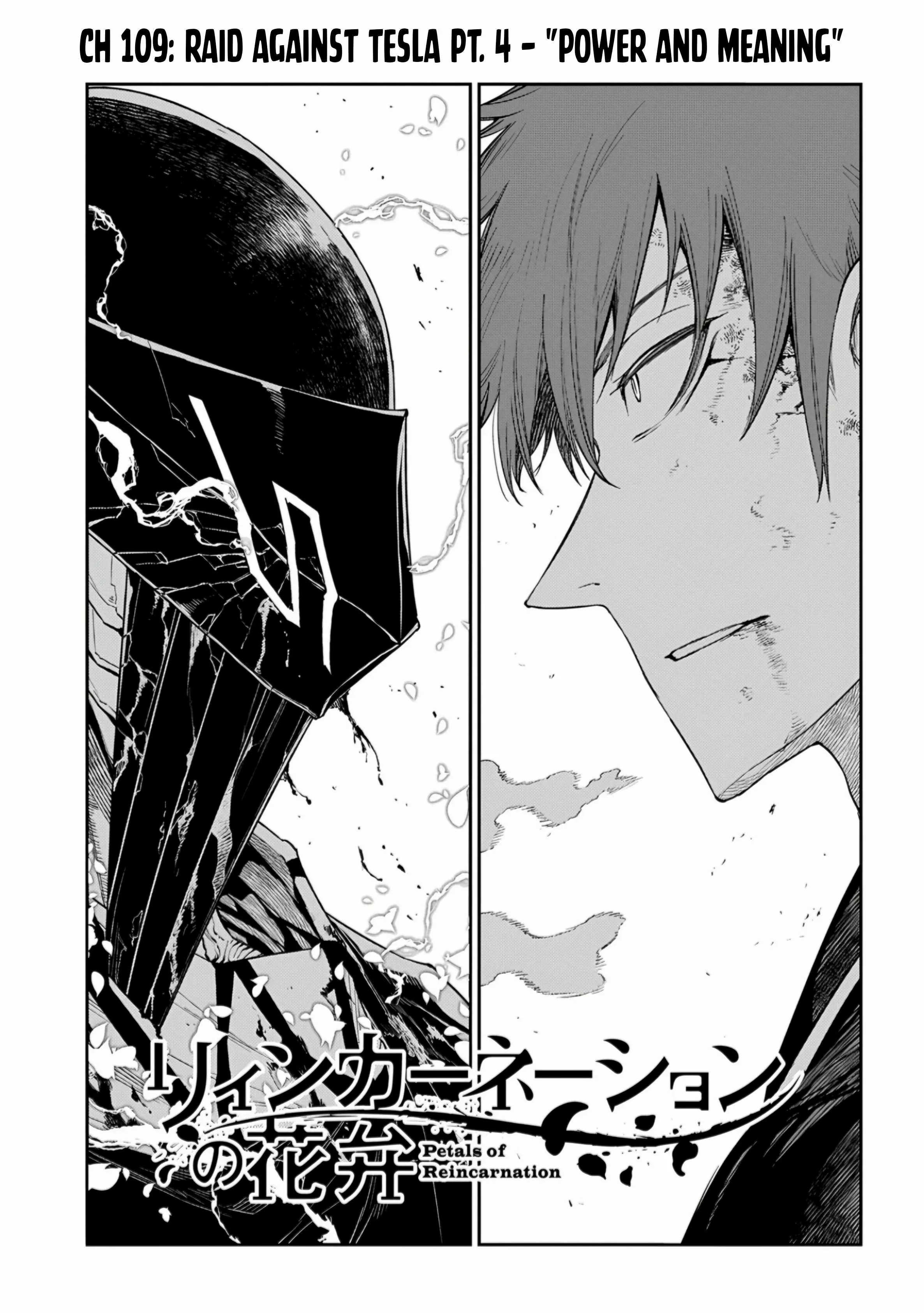 Read Reincarnation no Kaben EN Manga Online