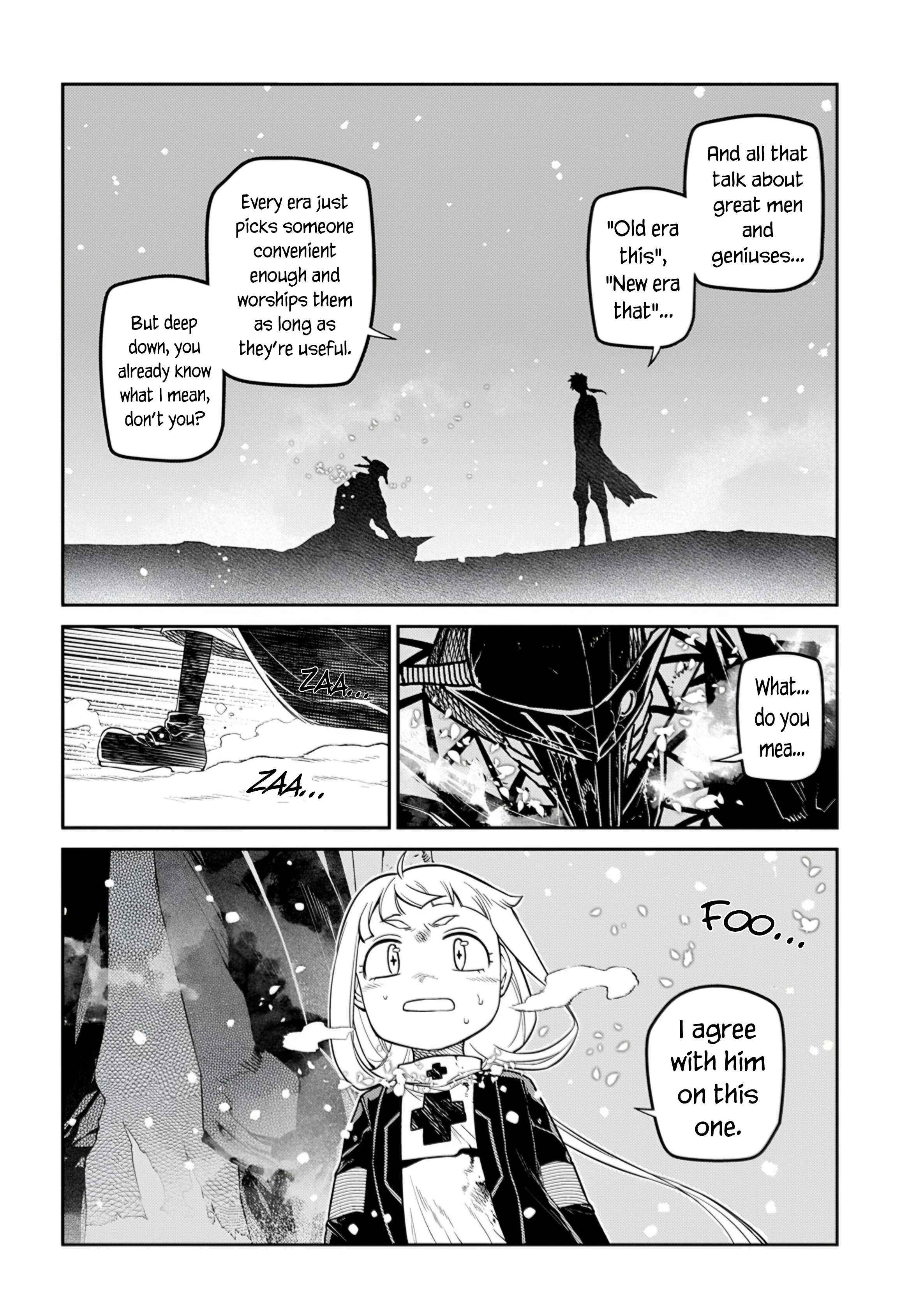 Read Reincarnation no Kaben EN Manga Online