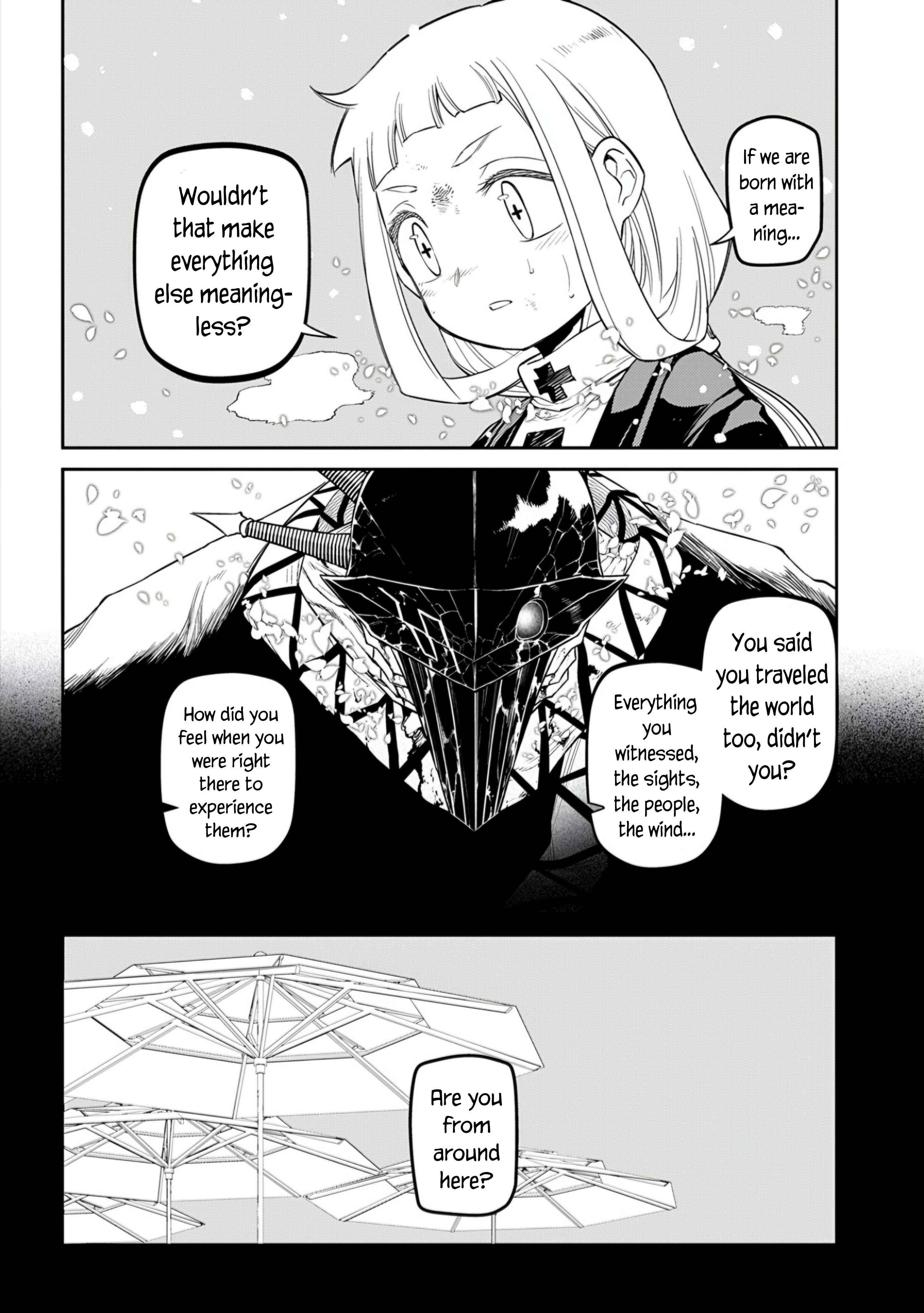 Read Reincarnation no Kaben EN Manga Online