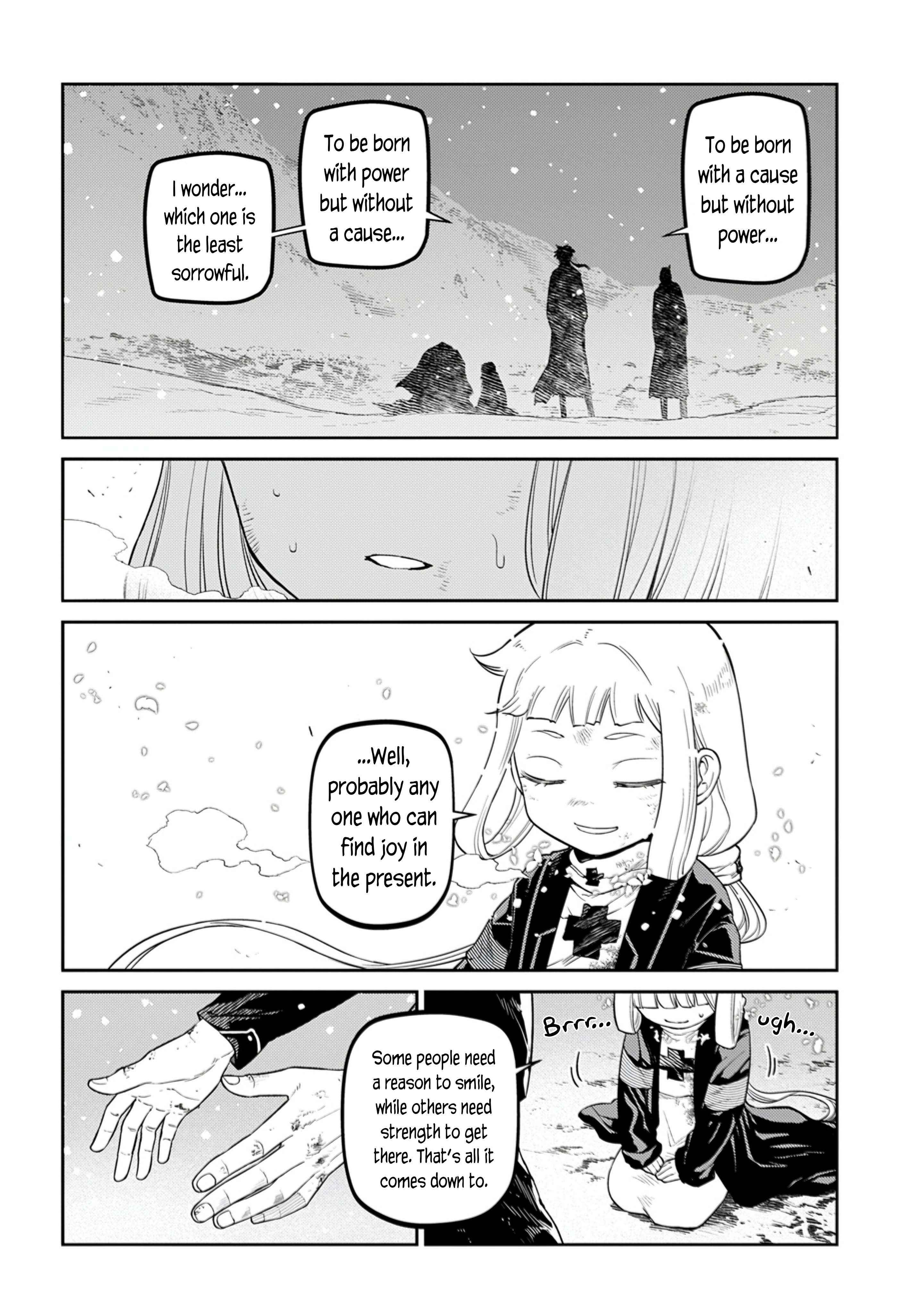 Read Reincarnation no Kaben EN Manga Online