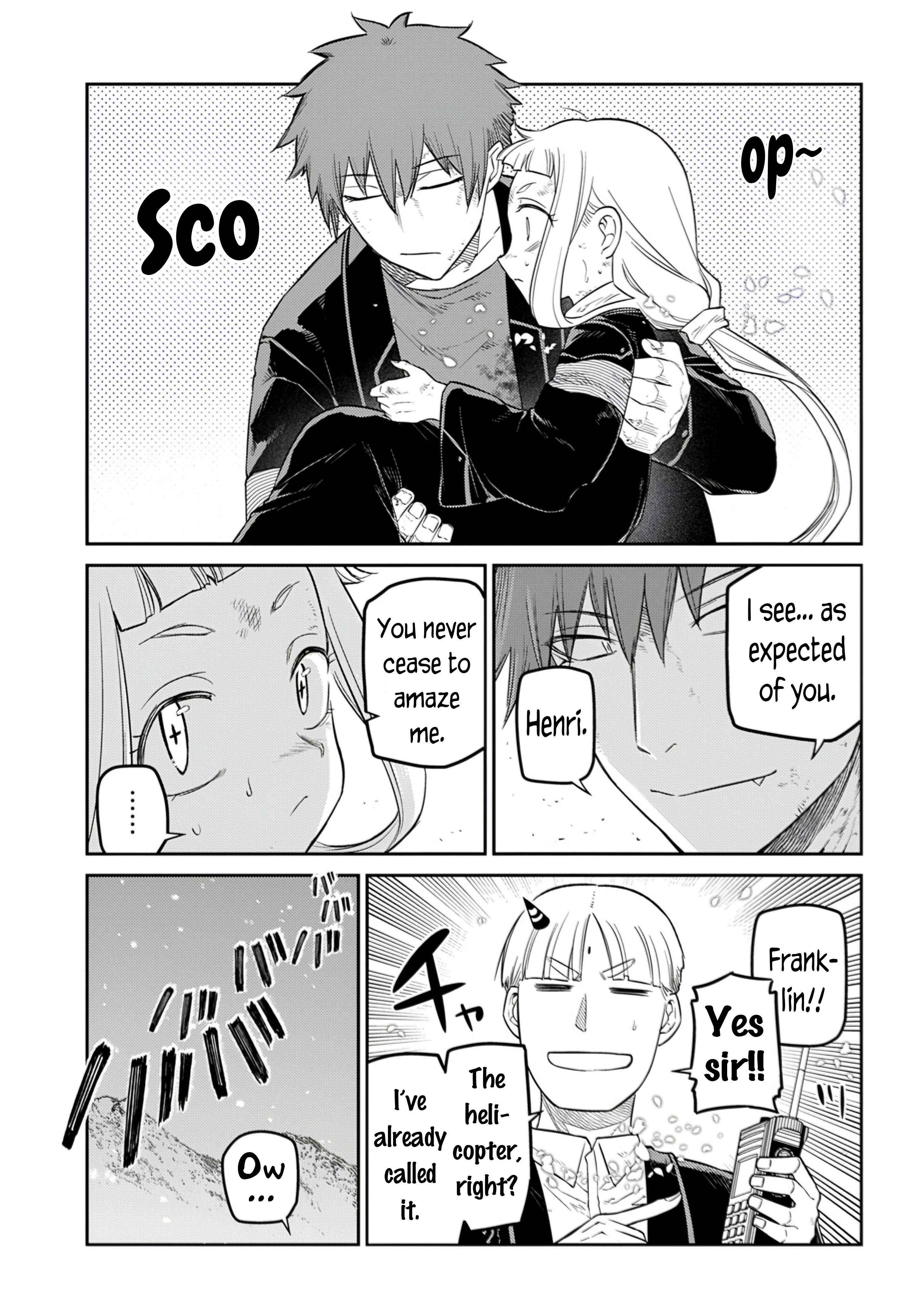 Read Reincarnation no Kaben EN Manga Online