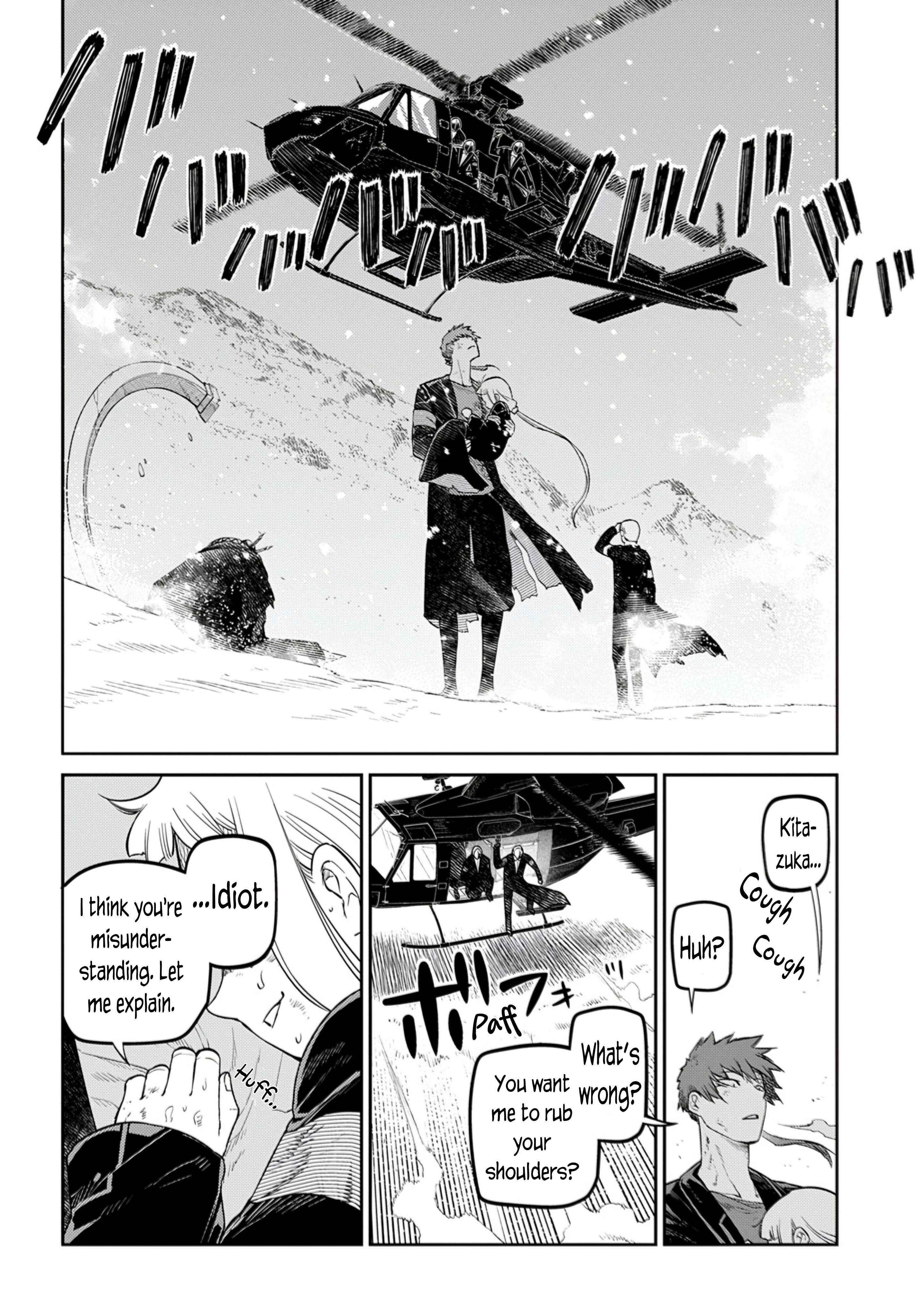 Read Reincarnation no Kaben EN Manga Online