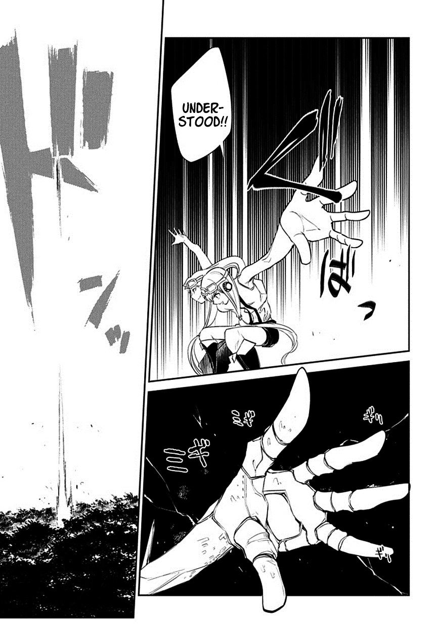 Read Reincarnation no Kaben EN Manga Online
