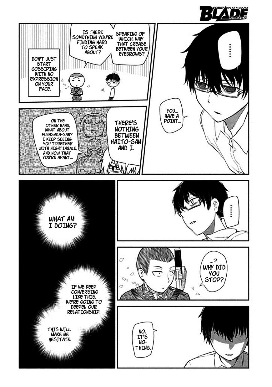 Read Reincarnation no Kaben EN Manga Online
