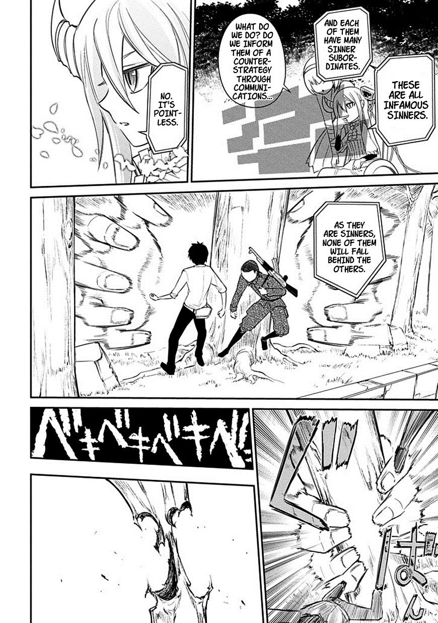 Read Reincarnation no Kaben EN Manga Online