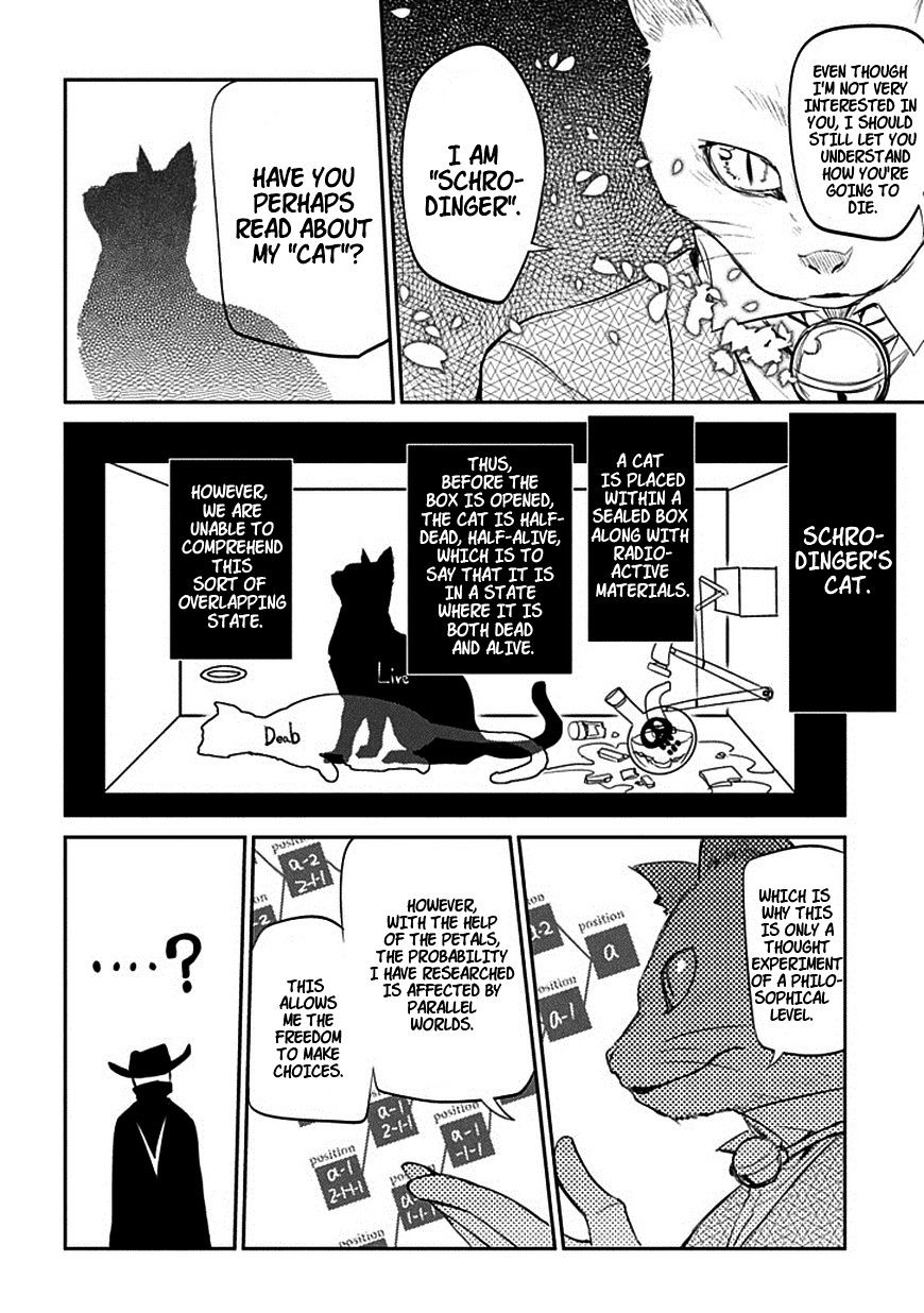 Read Reincarnation no Kaben EN Manga Online