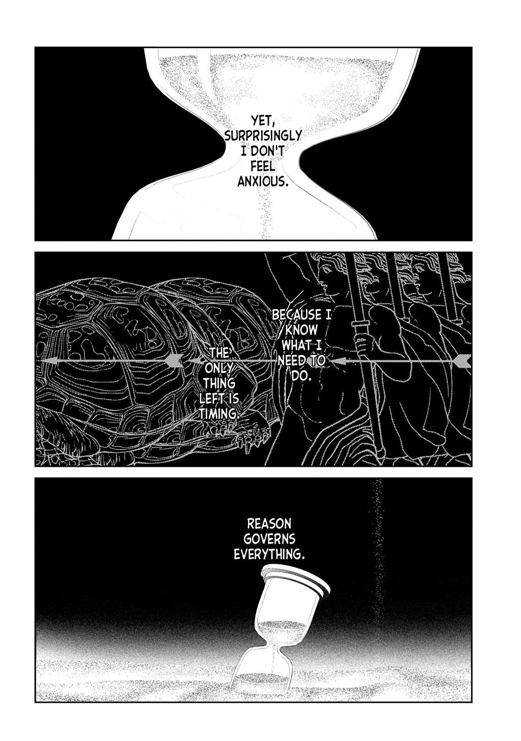 Read Reincarnation no Kaben EN Manga Online