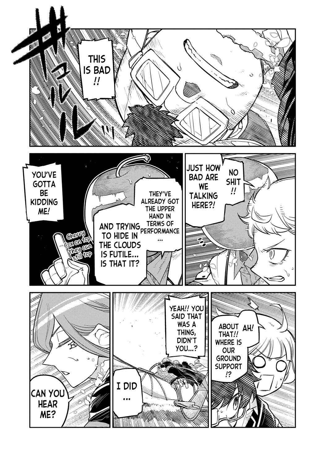 Read Reincarnation no Kaben EN Manga Online