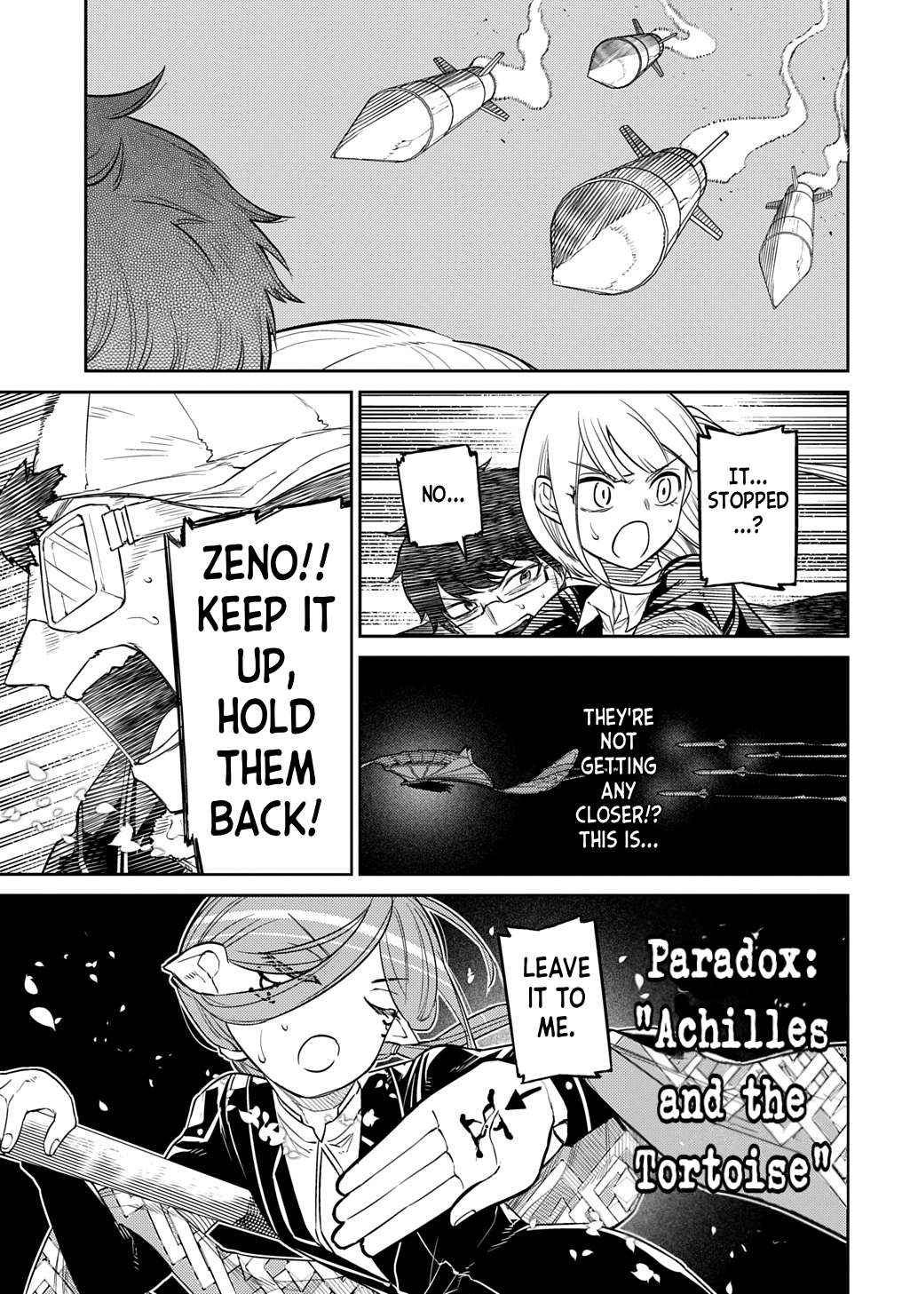 Read Reincarnation no Kaben EN Manga Online