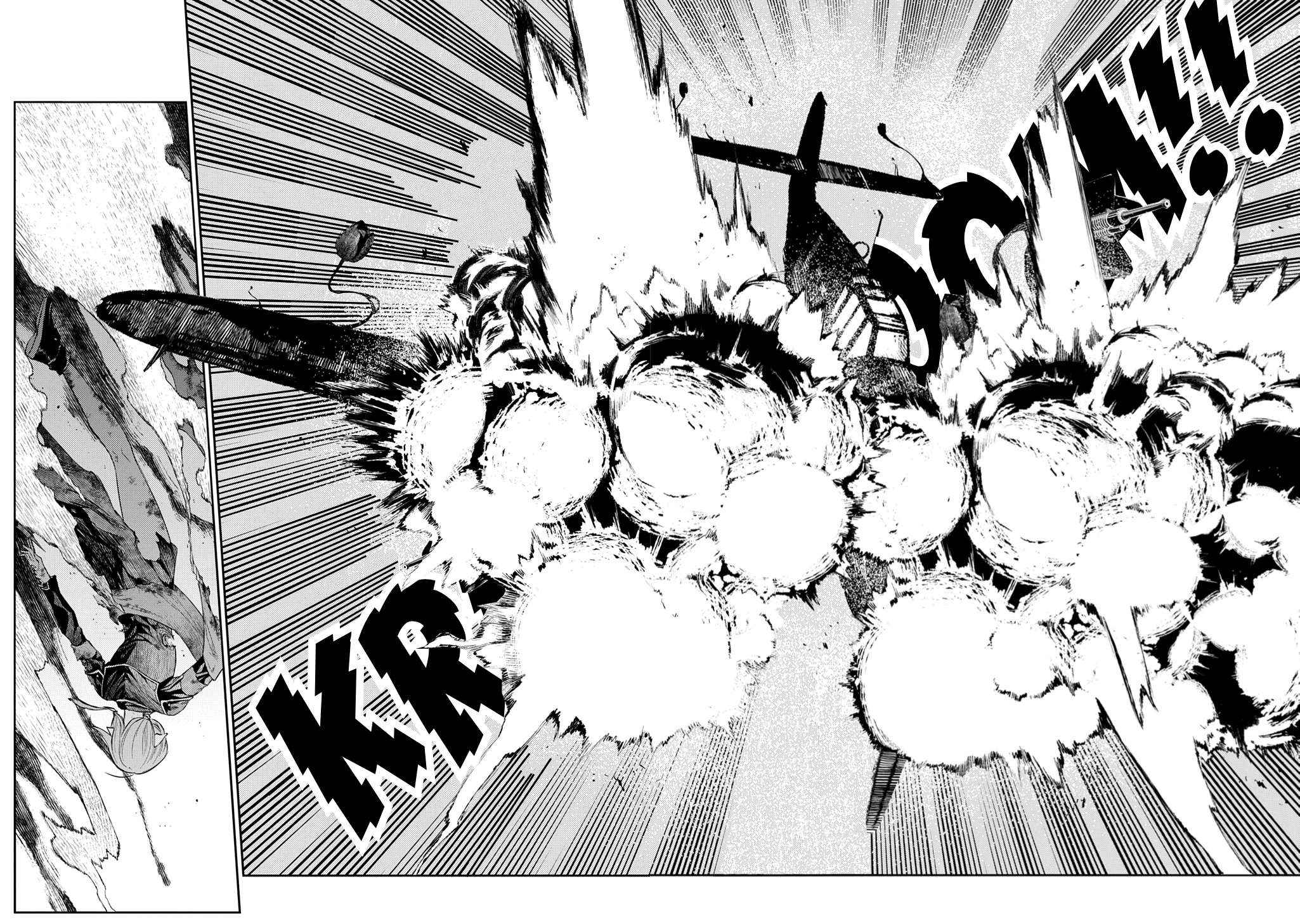 Read Reincarnation no Kaben EN Manga Online